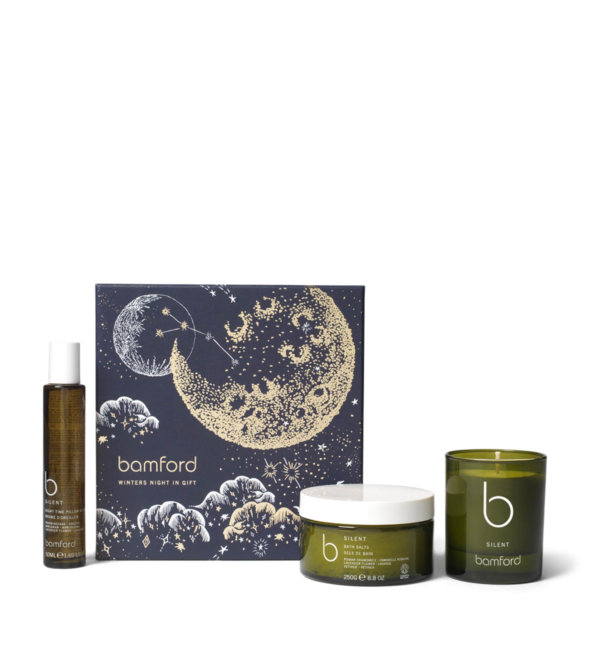 Winters Night In Gift Set