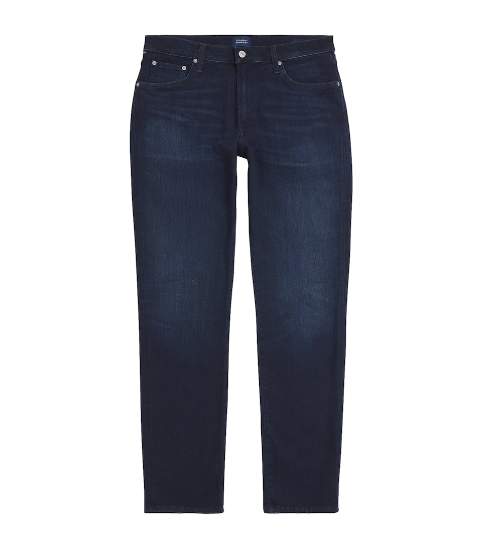 Adler Tapered Slim Jeans