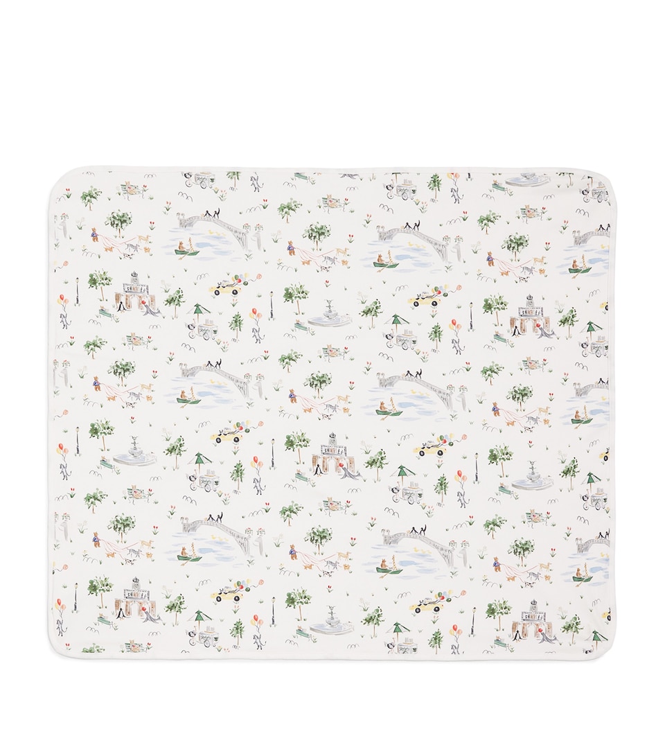 x Riley Sheehey Saturday in the Park Blanket (70cm x 80cm)