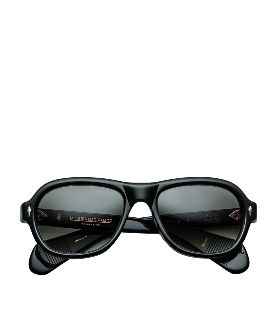 Acetate Richard Sunglasses