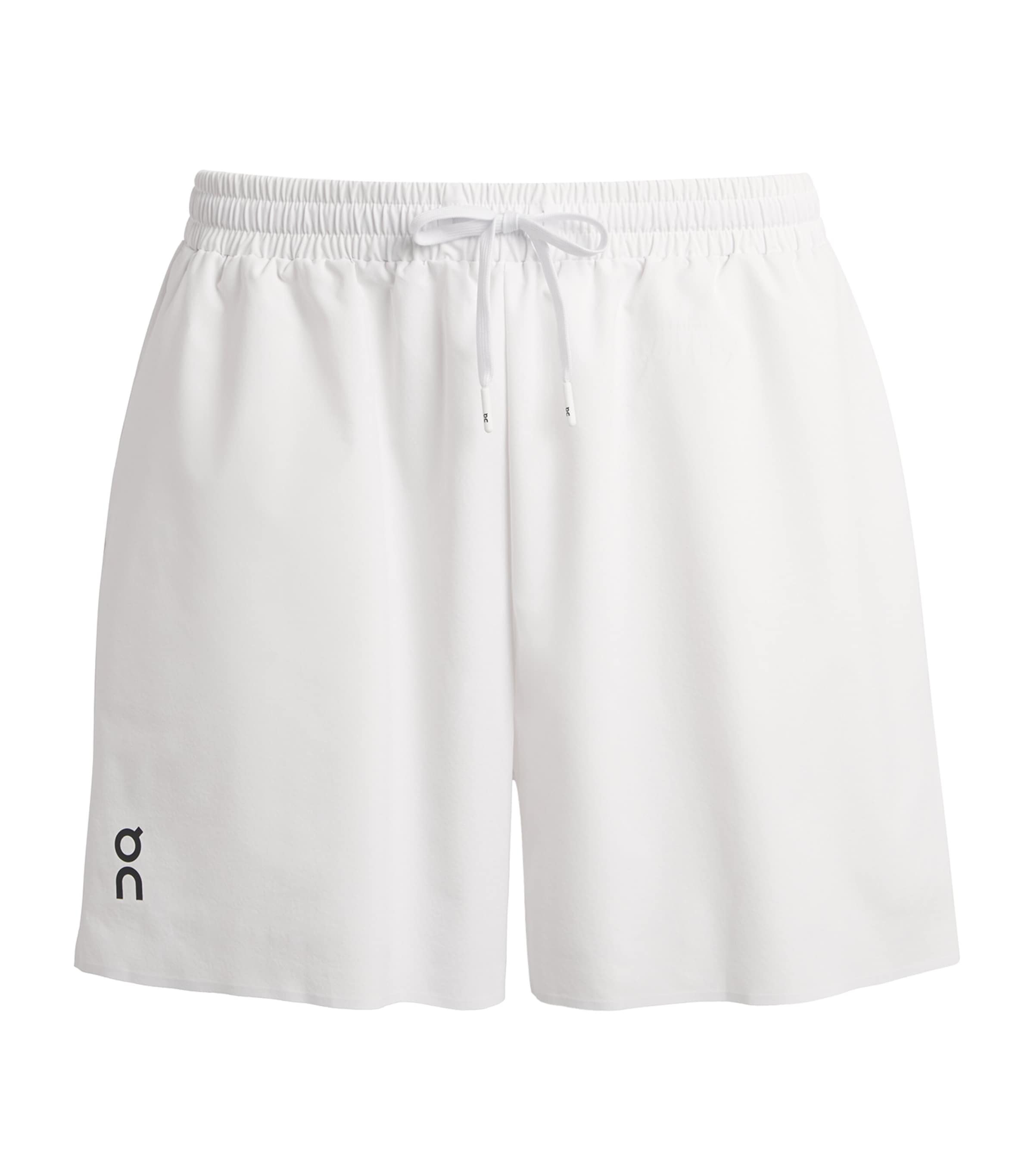 On Mens On Court Shorts White