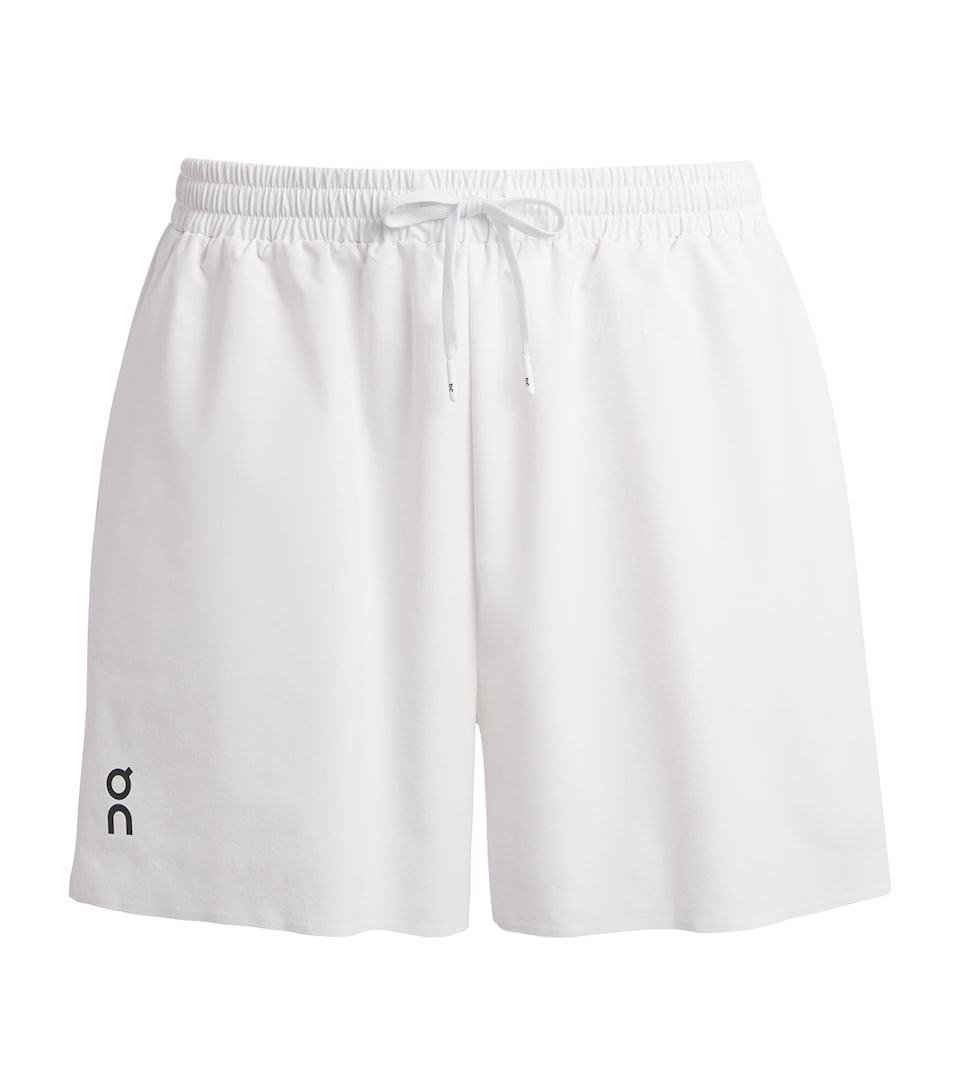 On Mens On Court Shorts White