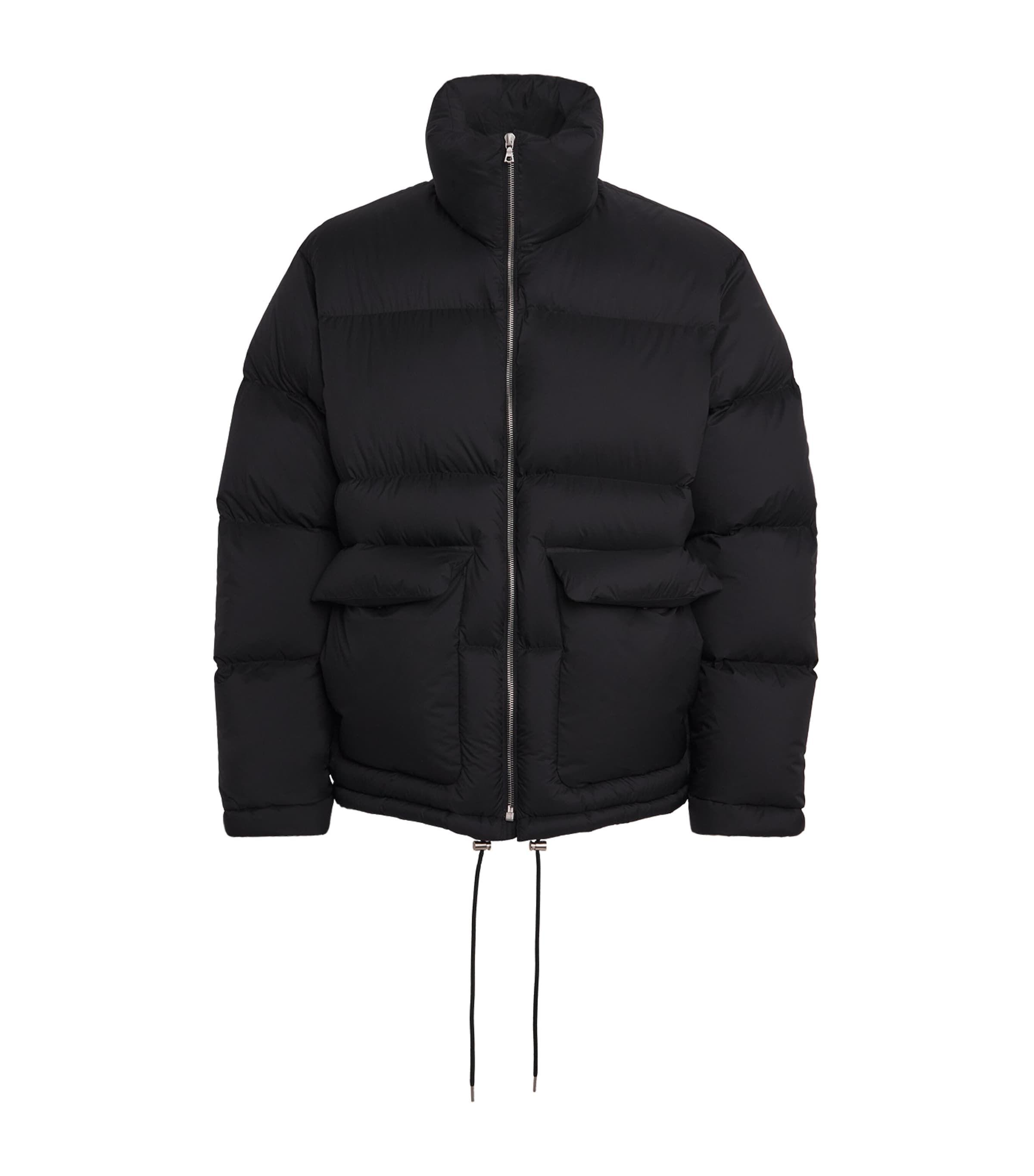 Down Ripstop Puffer Jacket