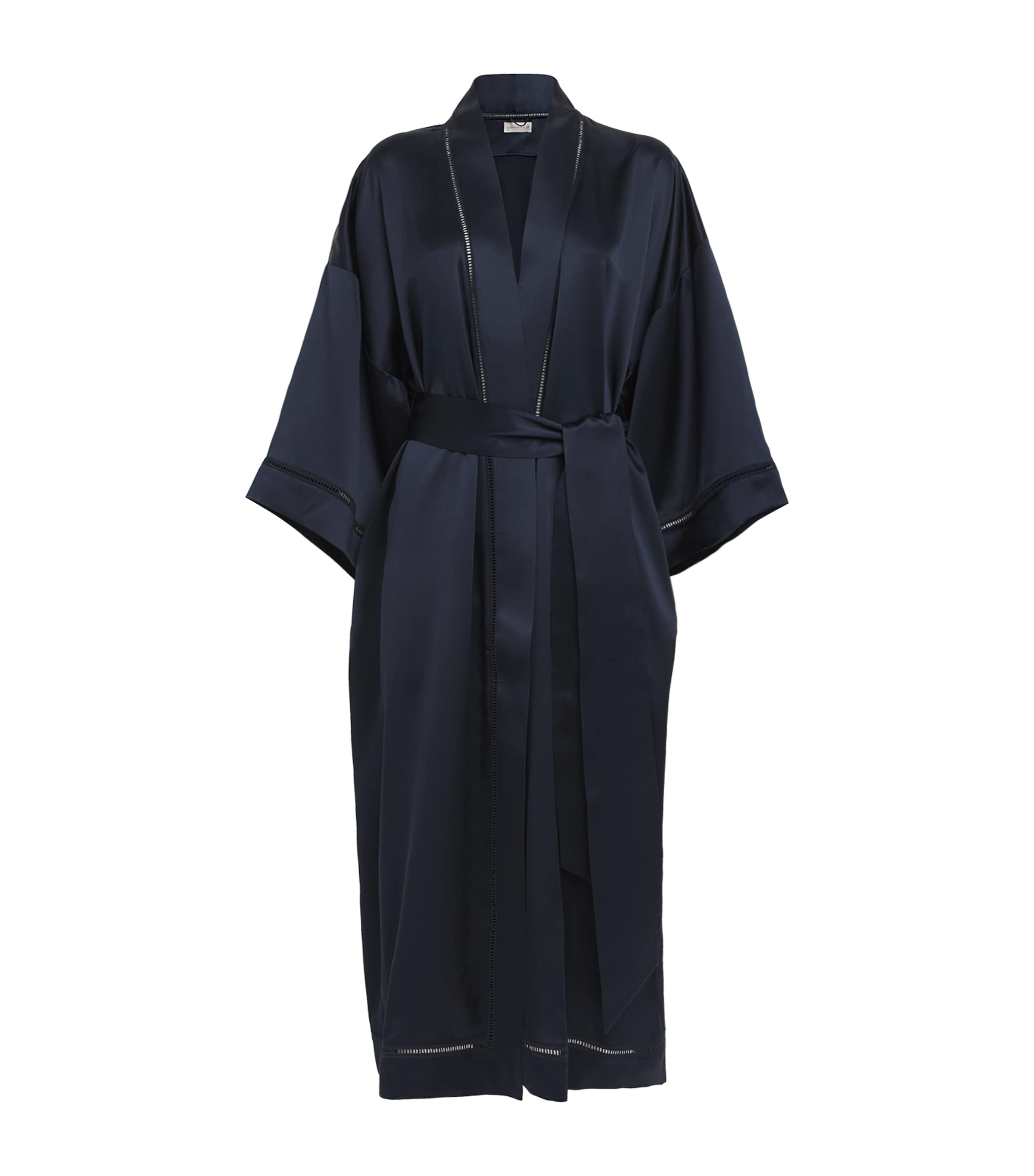 Silk Gloria Robe