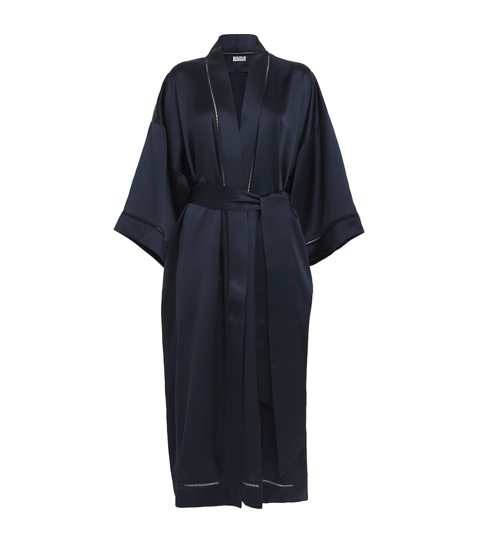 Silk Gloria Robe