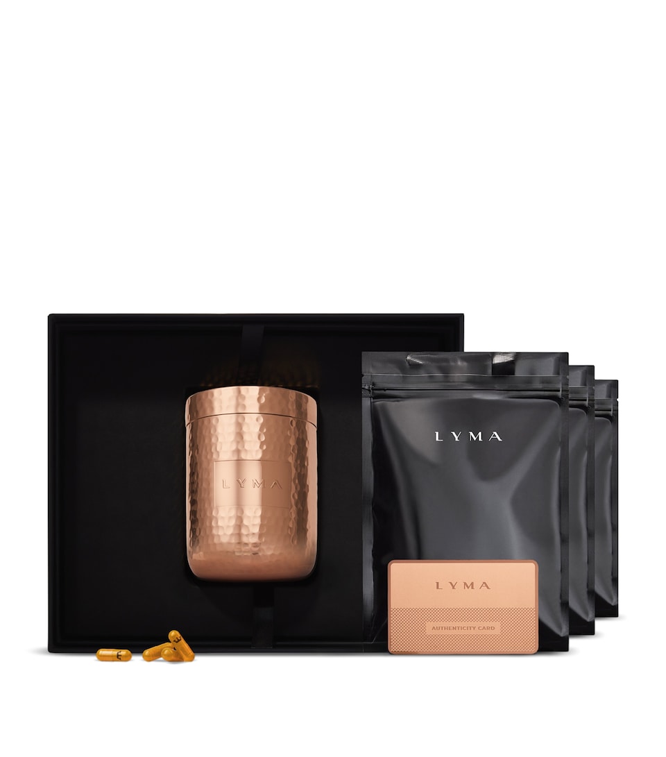 Lyma 90-Day Supplement Starter Kit