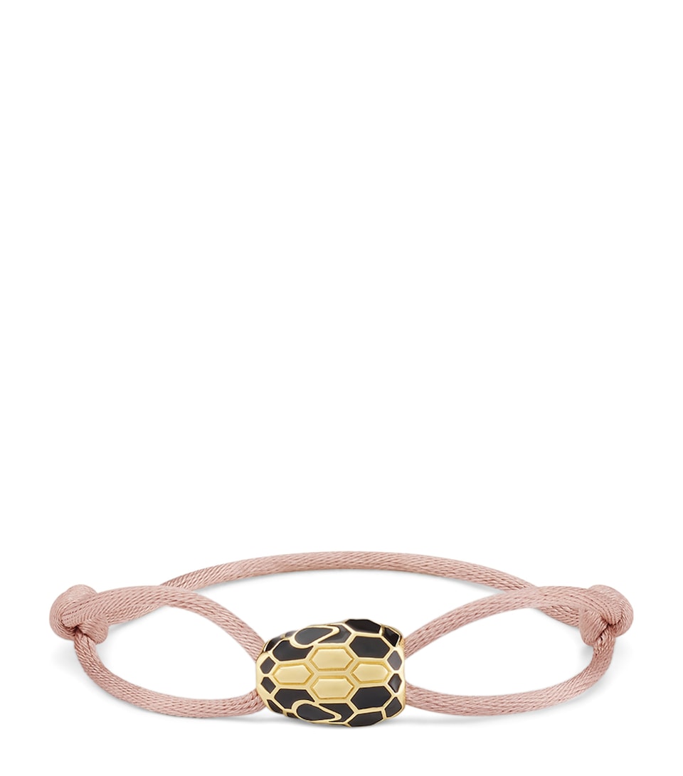 Serpenti Forever String Bracelet