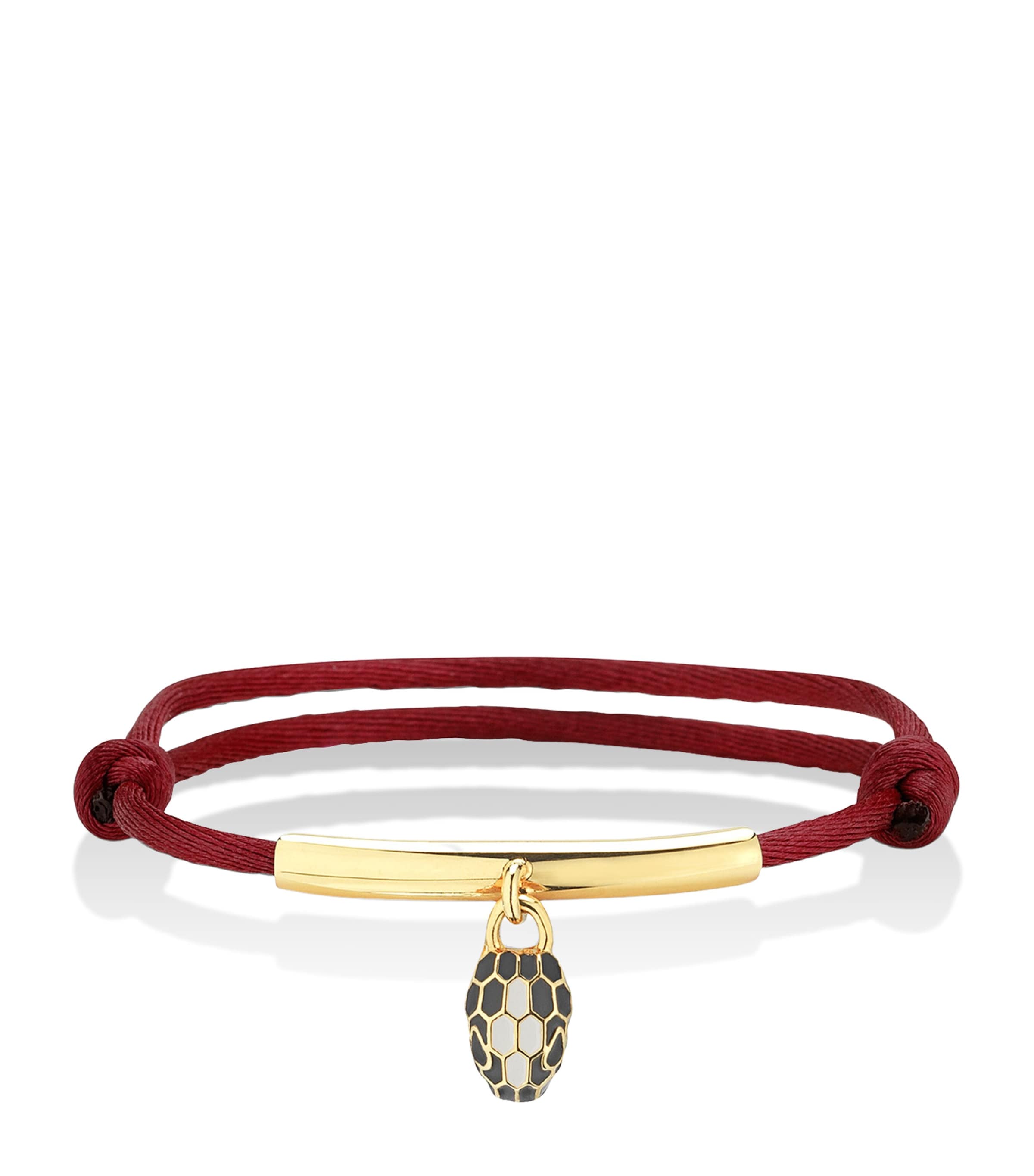 Bvlgari Serpenti Forever Bracelet Red Medium