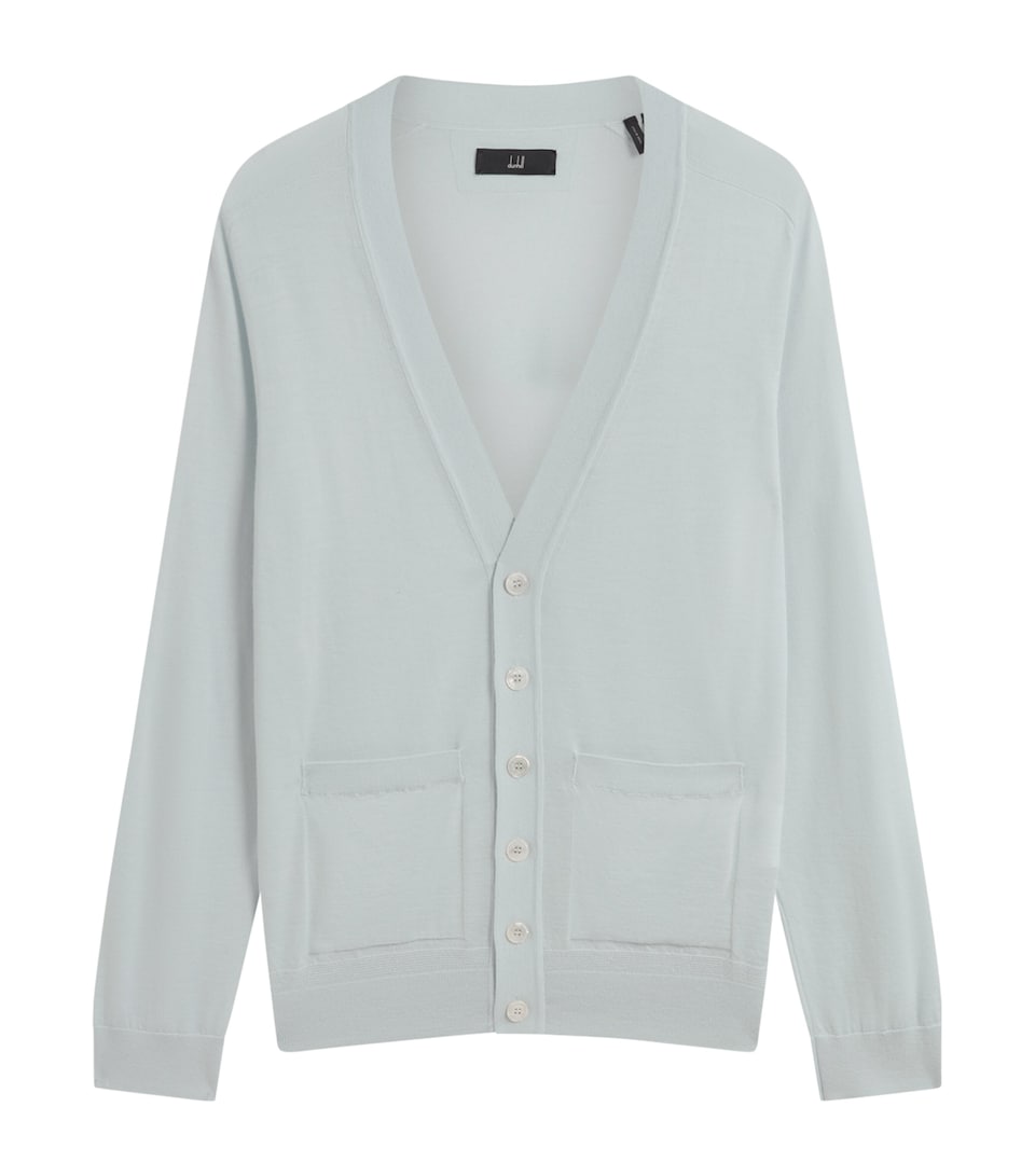 Superfine Cashmere Cardigan
