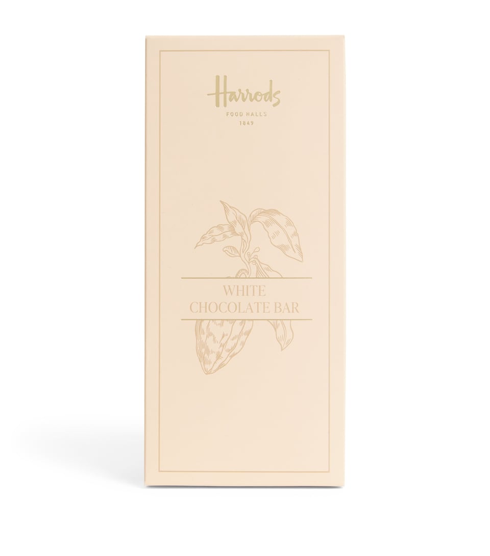 White Chocolate Bar (80g)