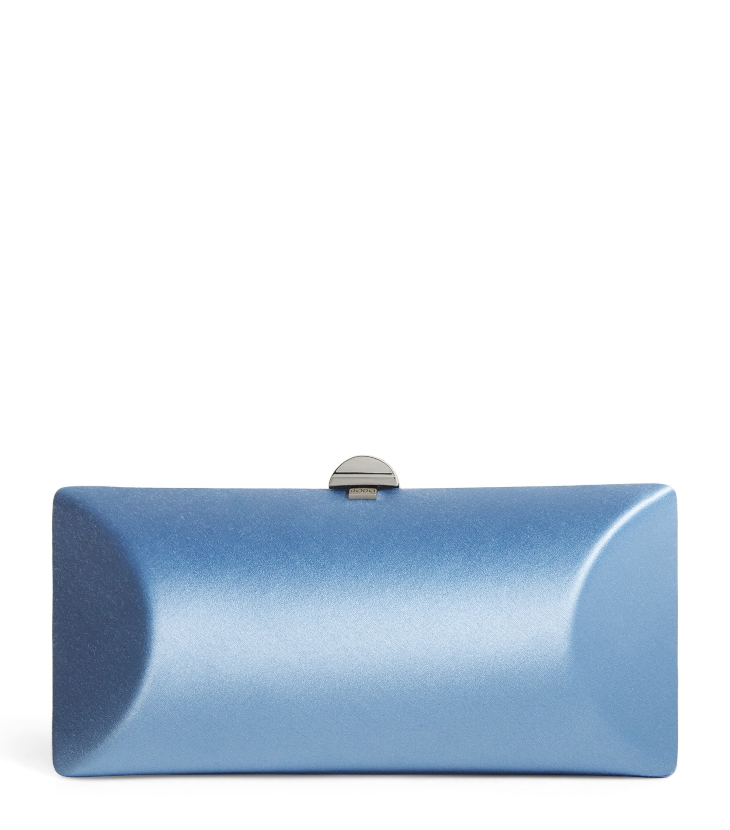 Silk Satin Clutch Bag
