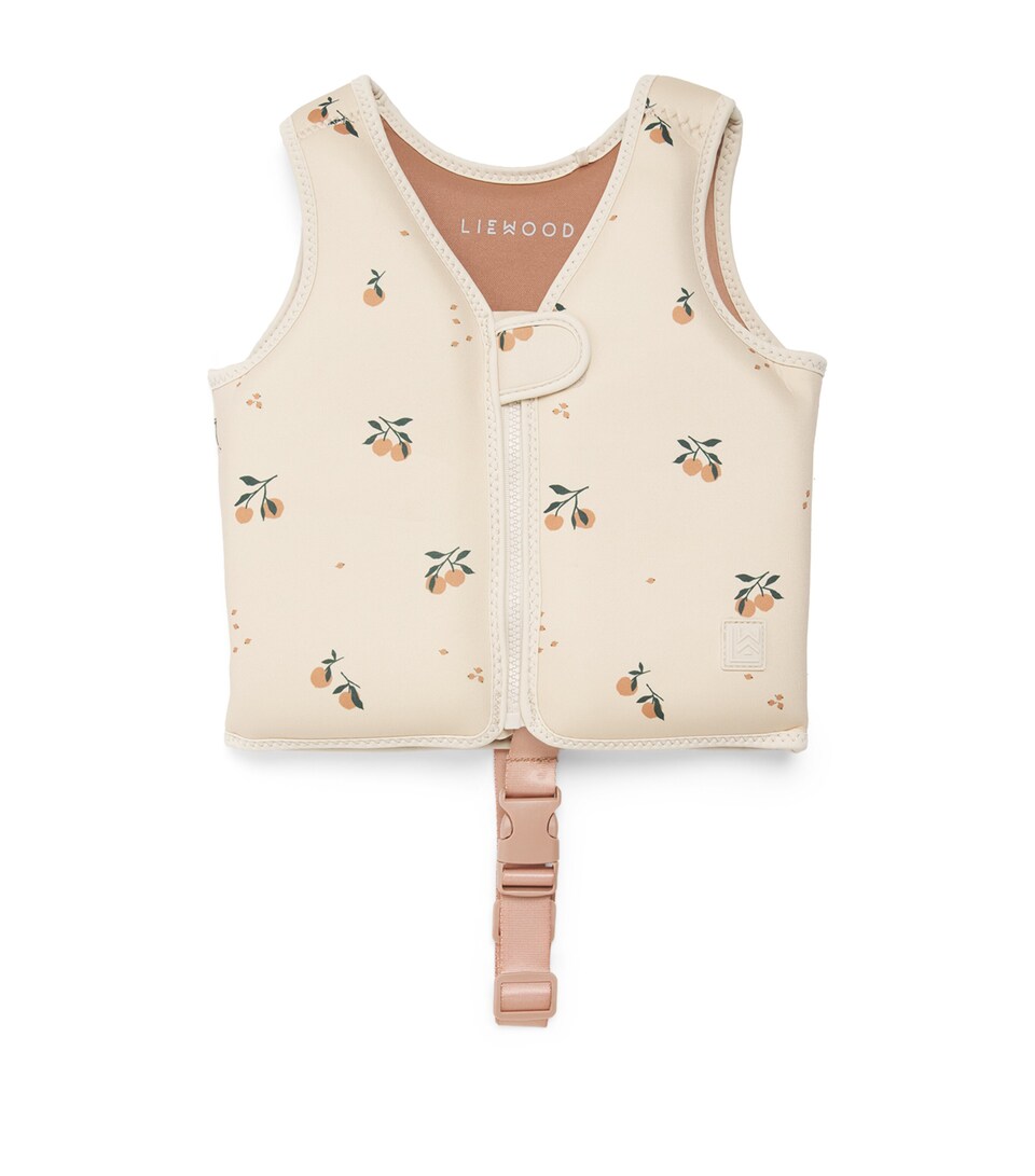 Printed Dove Swim Vest (12-36 Months)