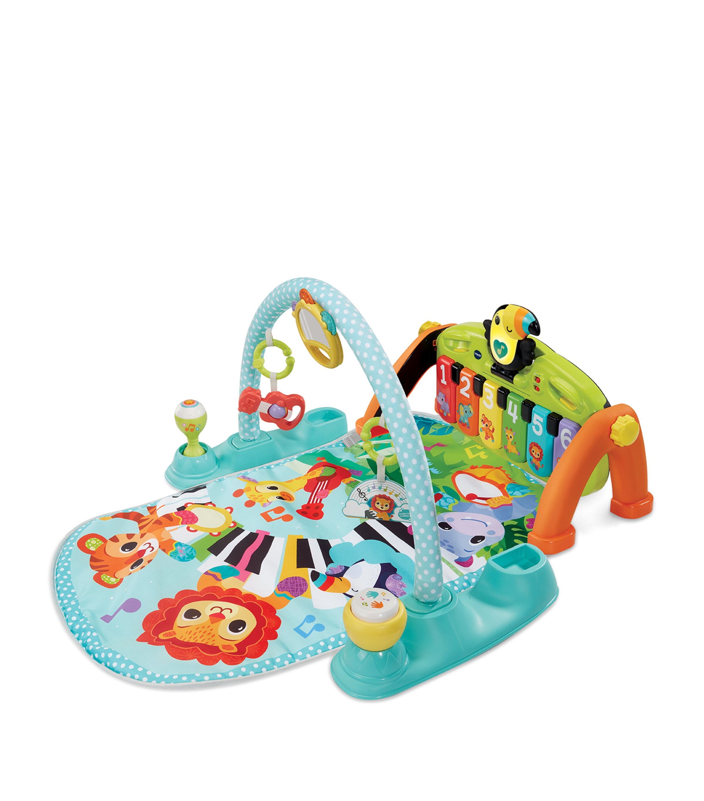 5-in-1 Toucan Tunes Play Gym