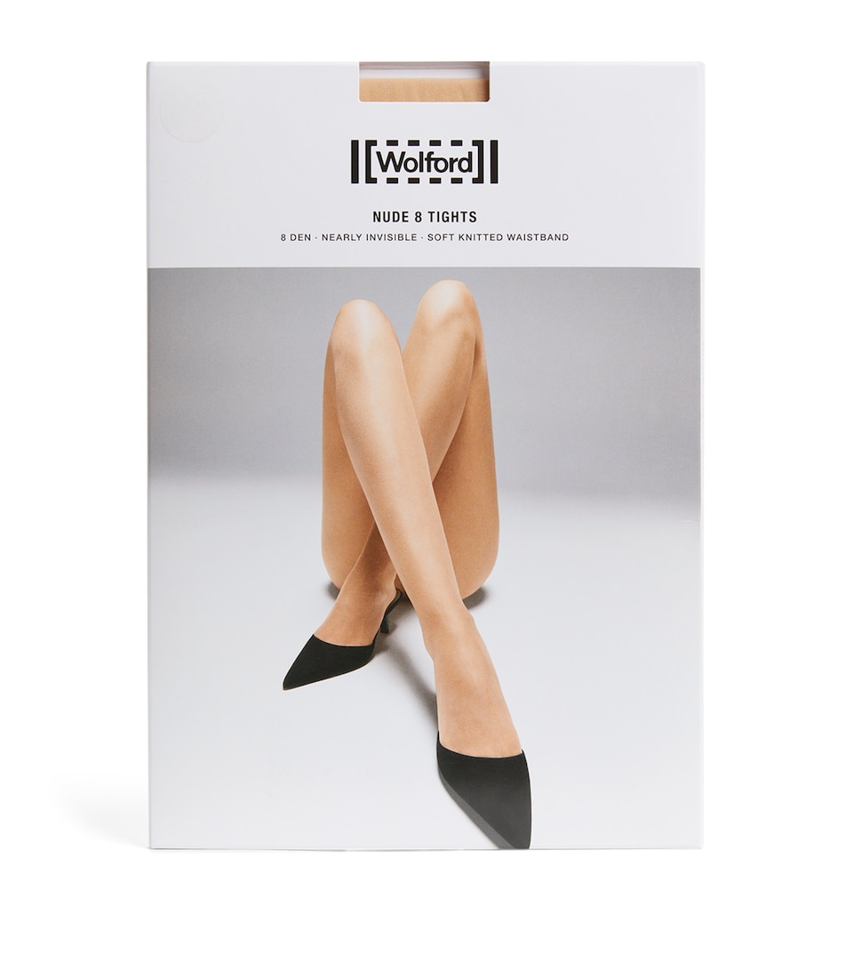Nude 8 Tights