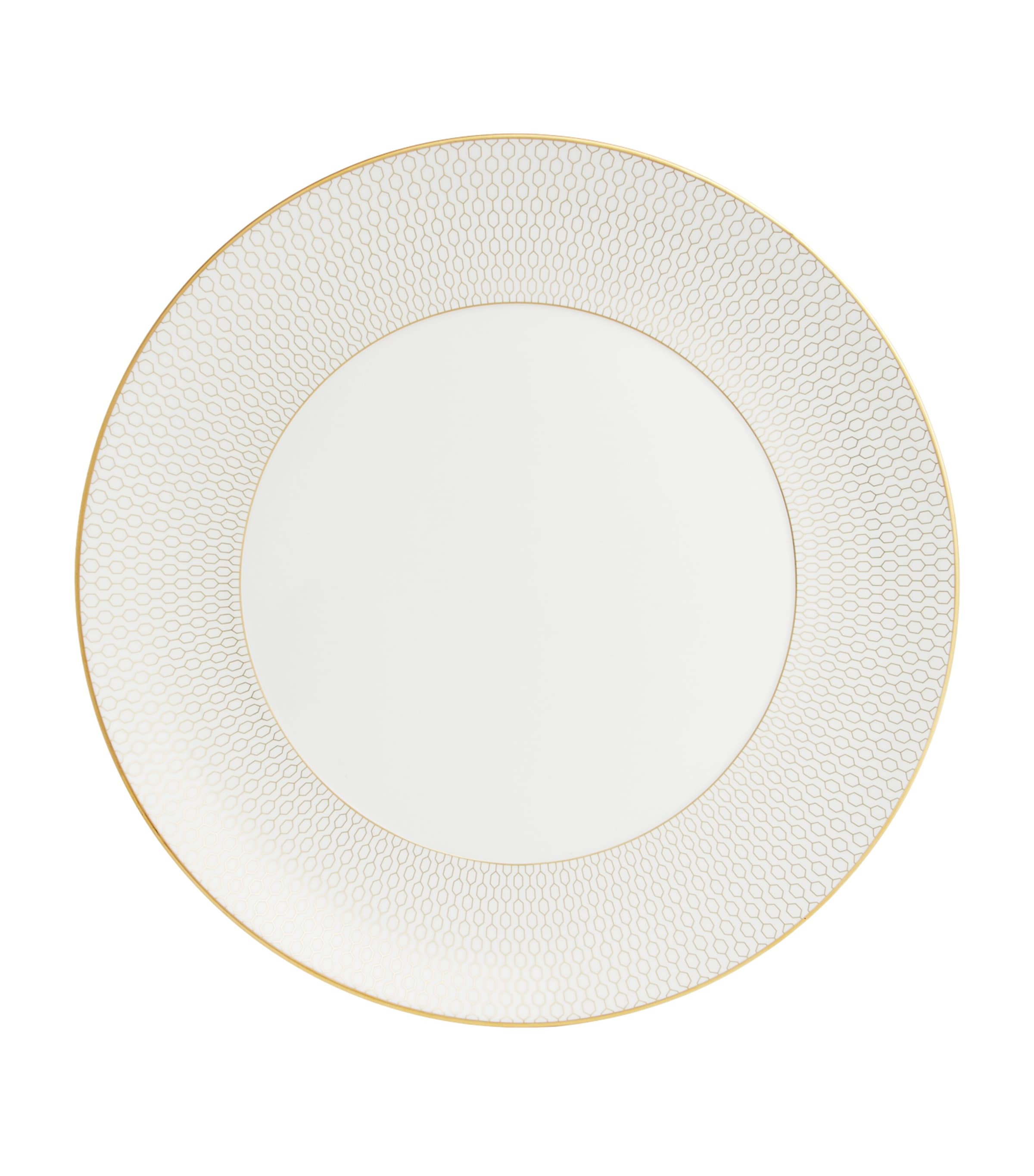 Gio Gold Dinner Plate (28cm)
