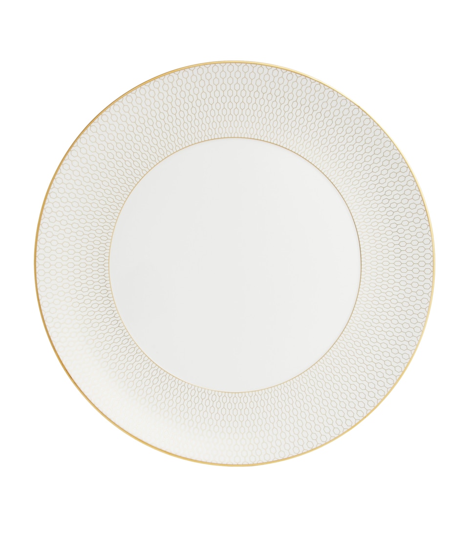 Gio Gold Dinner Plate (28cm)