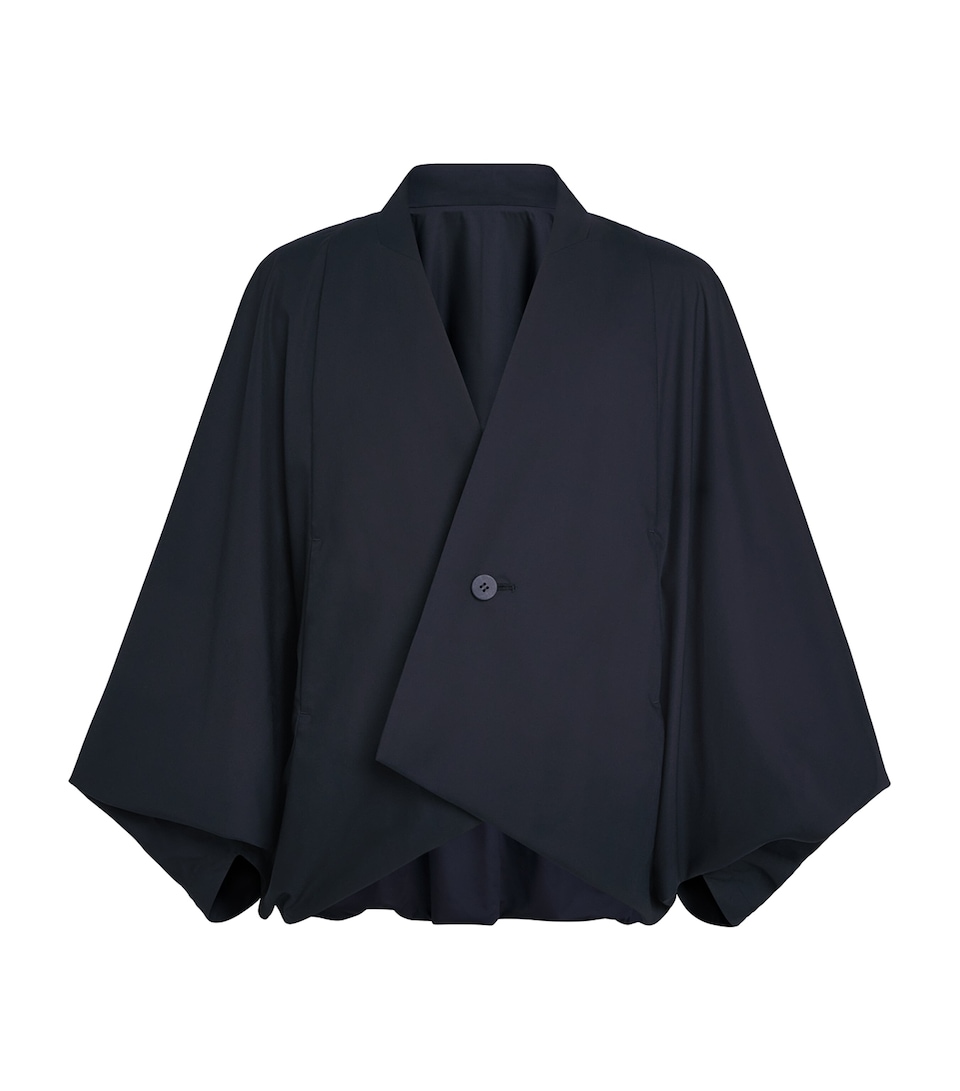 Swing Trapeze Jacket