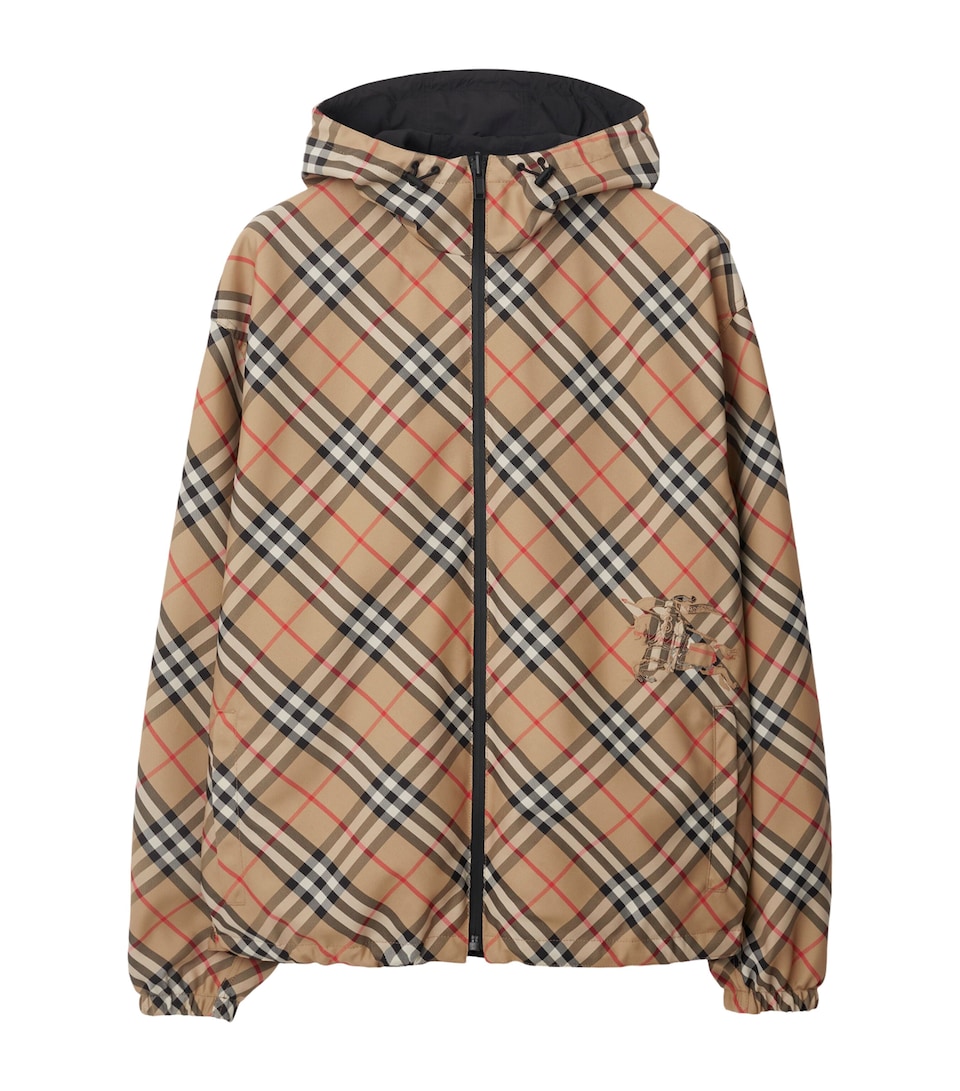Reversible Check EKD Jacket