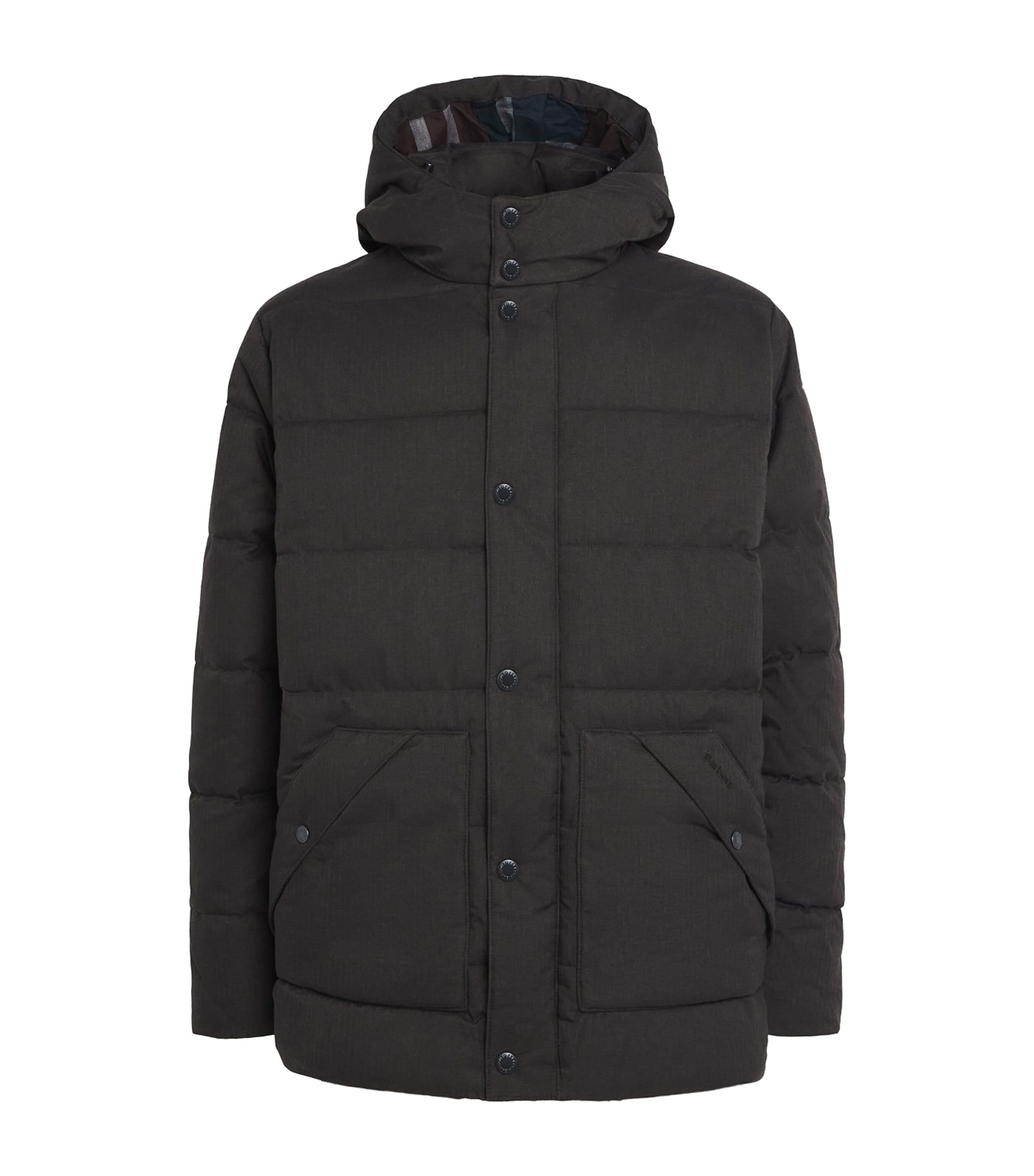 Padded Brampton Puffer Jacket