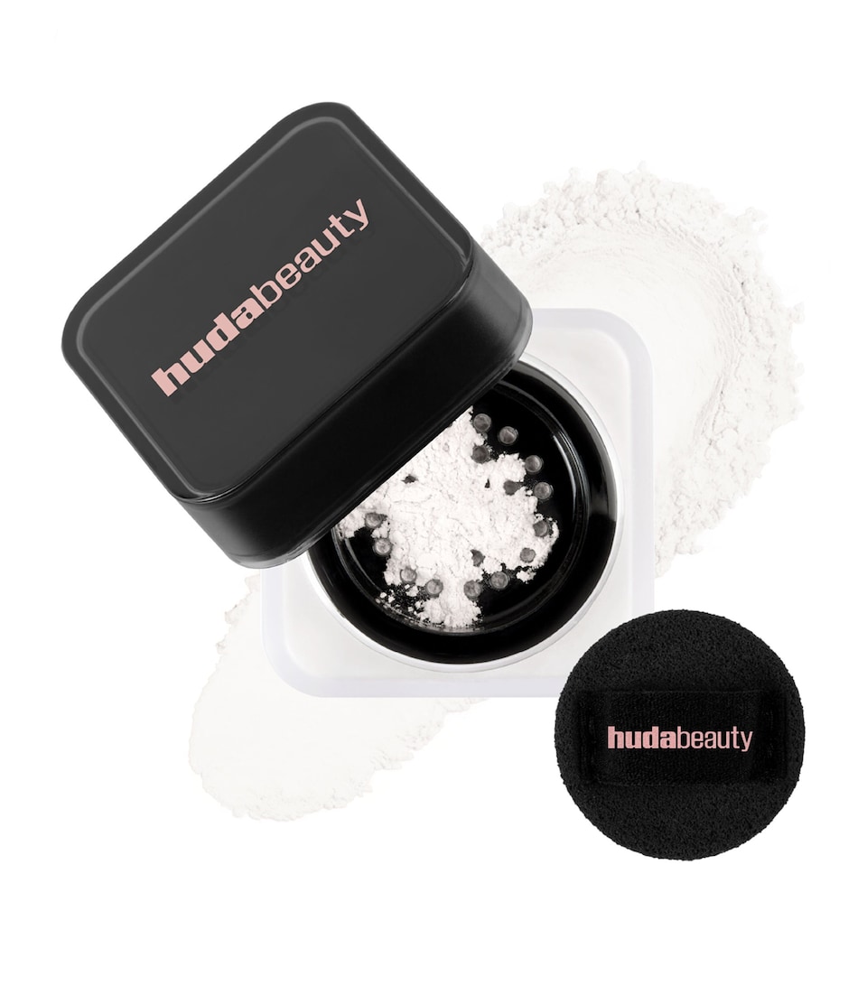 Huda Beauty Mini Easy Bake Loose Powder Sugar Cookie