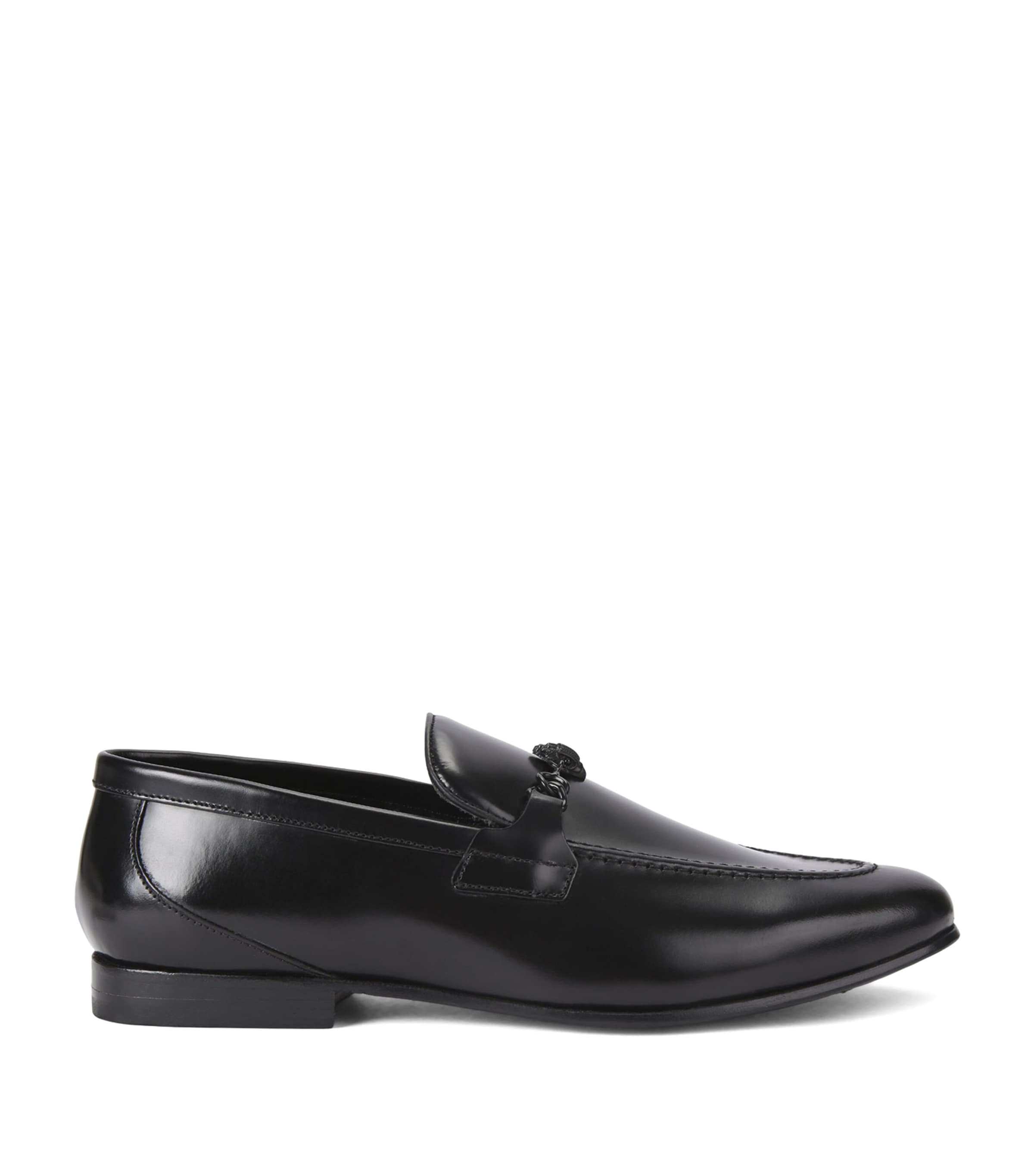 Leather Alton Brush Off Loafer
