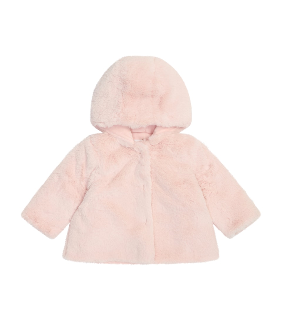 Fluffy Coat (0-24 Months)