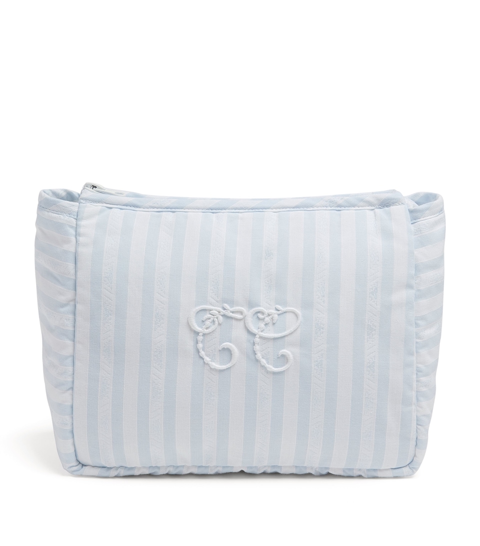Striped Changing Bag