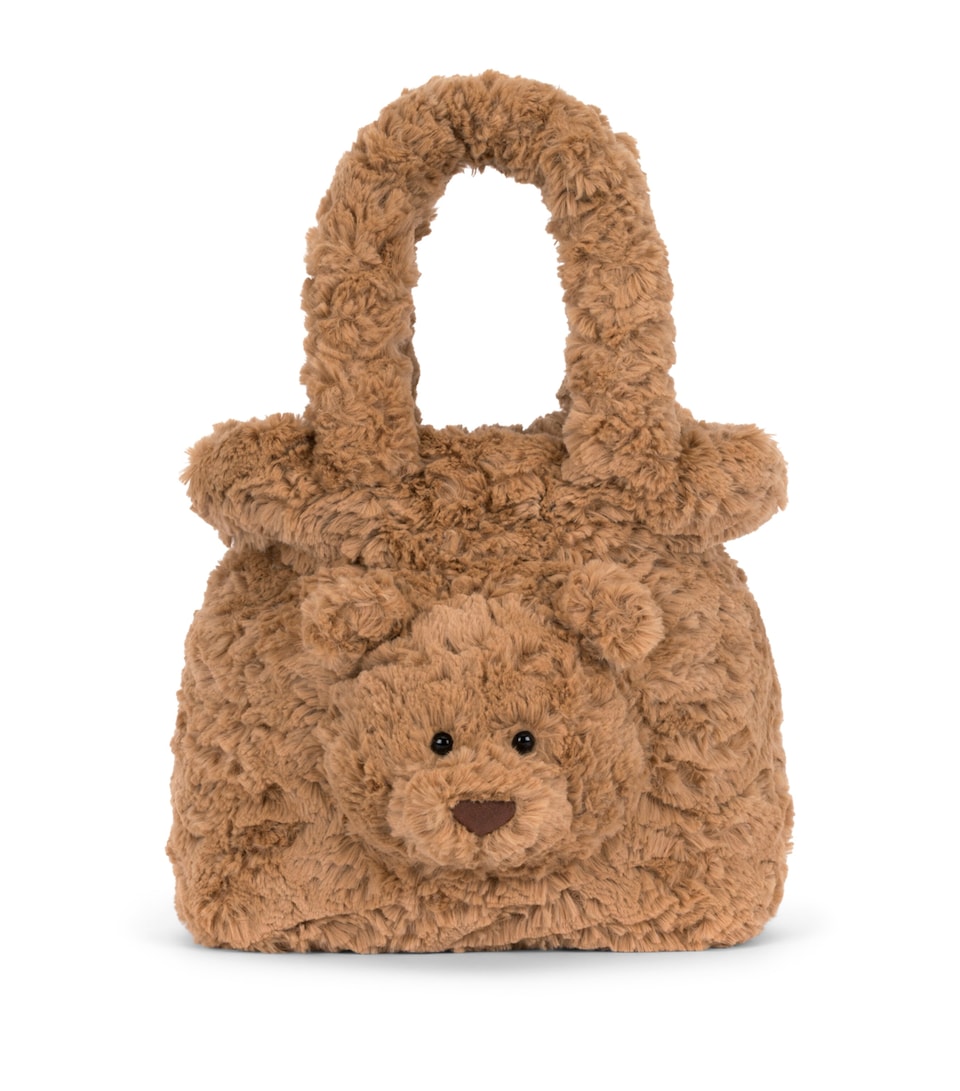 Jellycat Bartholomew Bear Tote Bag