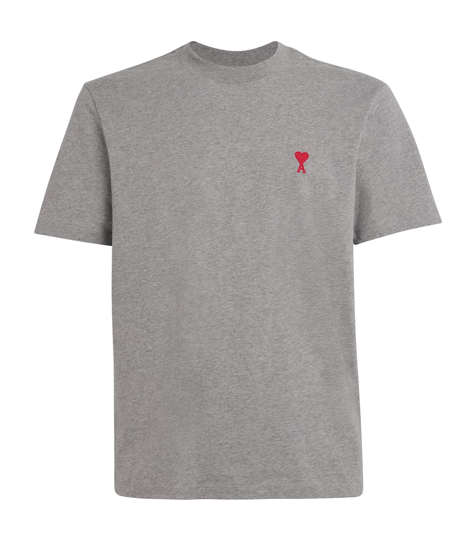 Cotton Logo T-Shirt