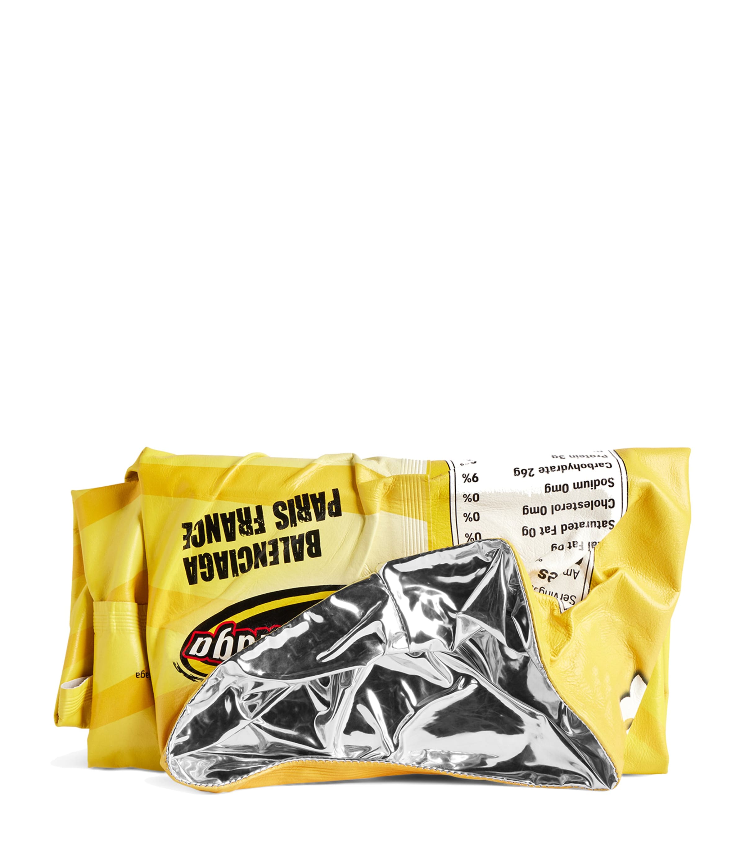 【関税＆送料込み】Balenciaga Chips Clutch Bag Balenciaga Chips Clutch Bag | Harrods US