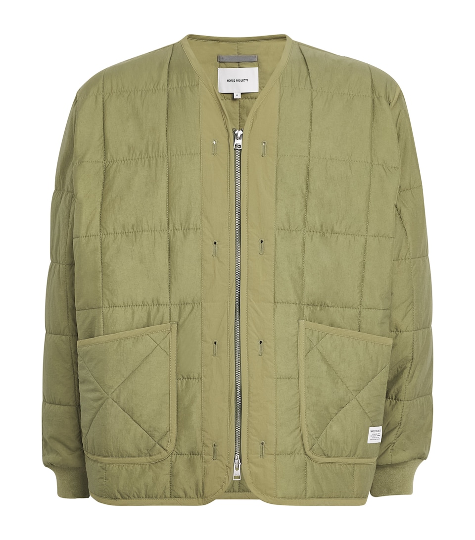 Military Liner Jacket