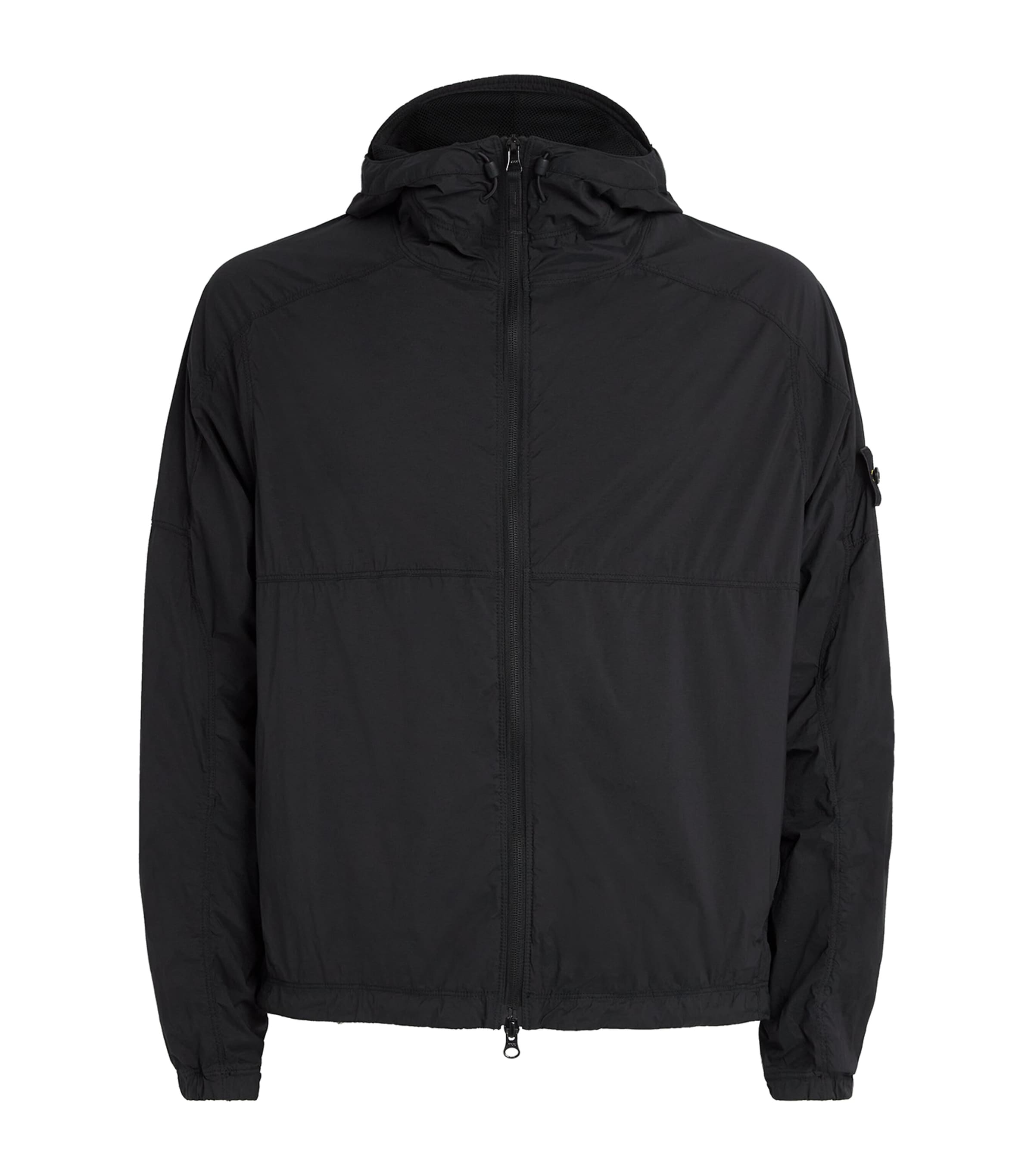 Stone Island Mens Nylon Stretch-TC Jacket