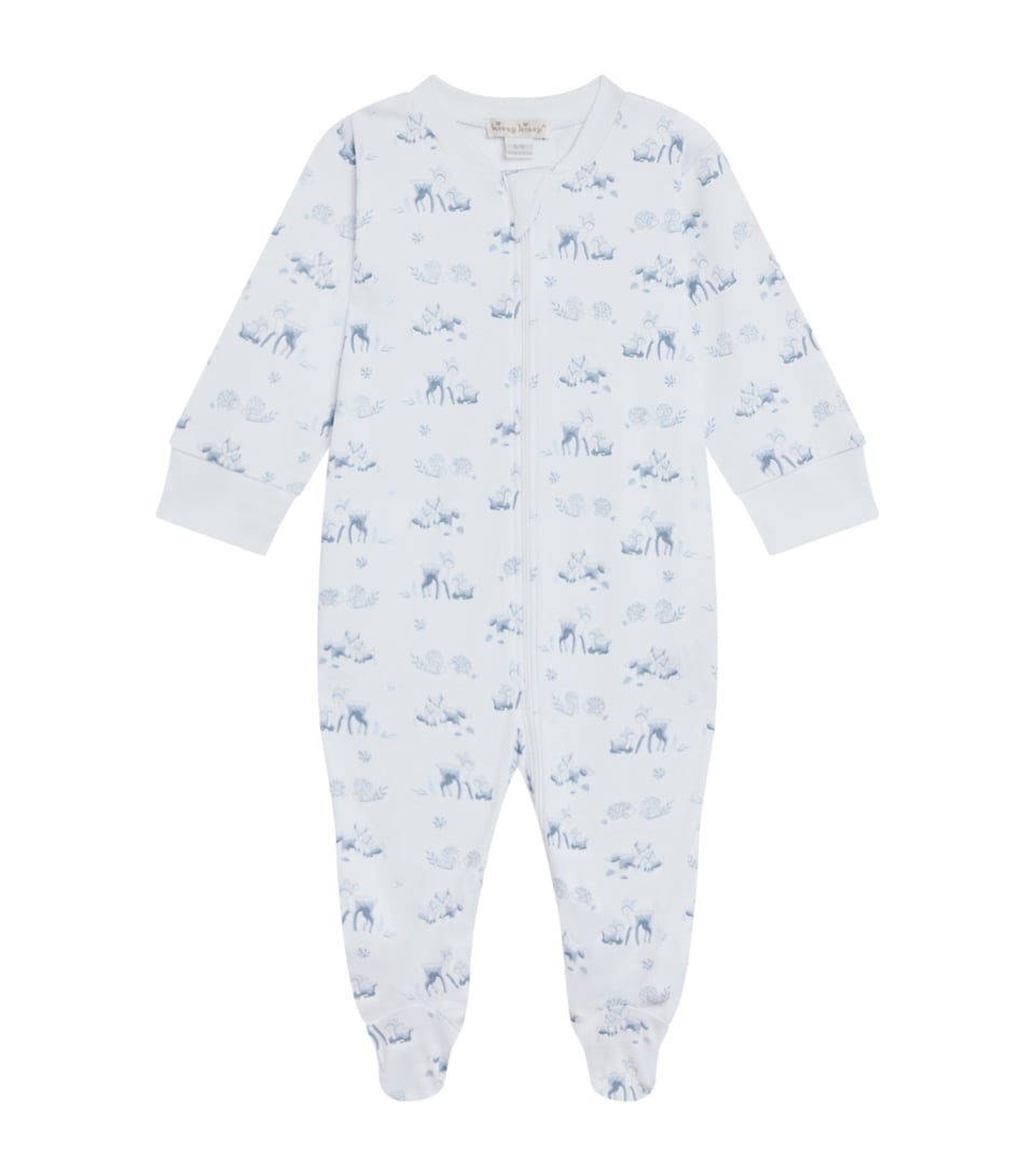 Pima Cotton Forest Fanfare All-In-One (Newborn - 12 Months)