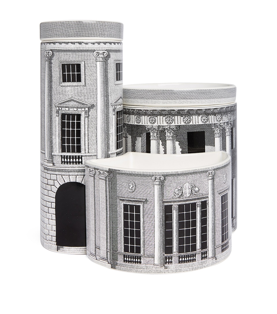 Set of 3 Architettura Candles (2.35kg)