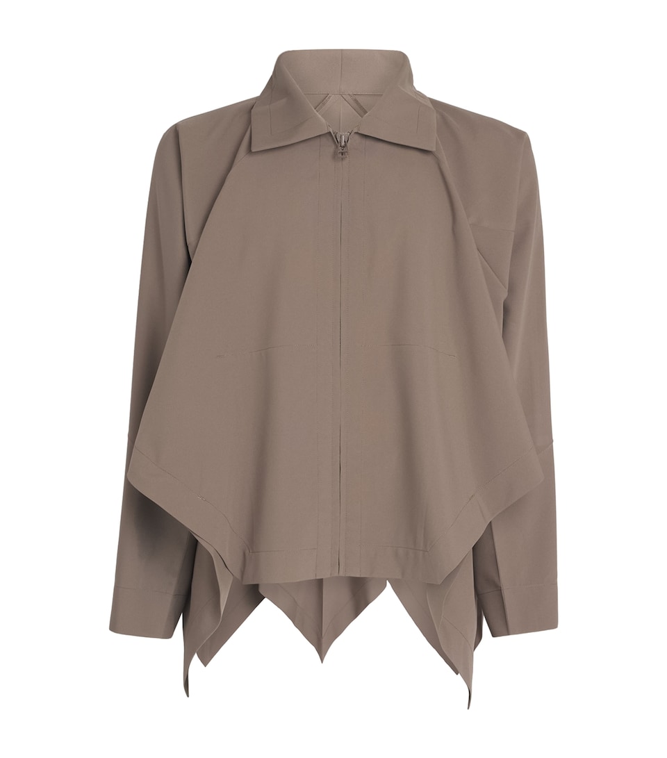 Hybrid FLAT DRAPE Jacket