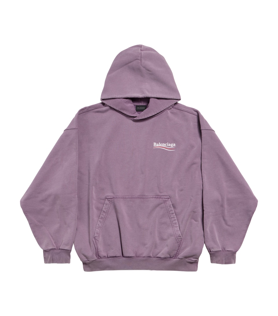 Cotton Political Campaign Hoodie