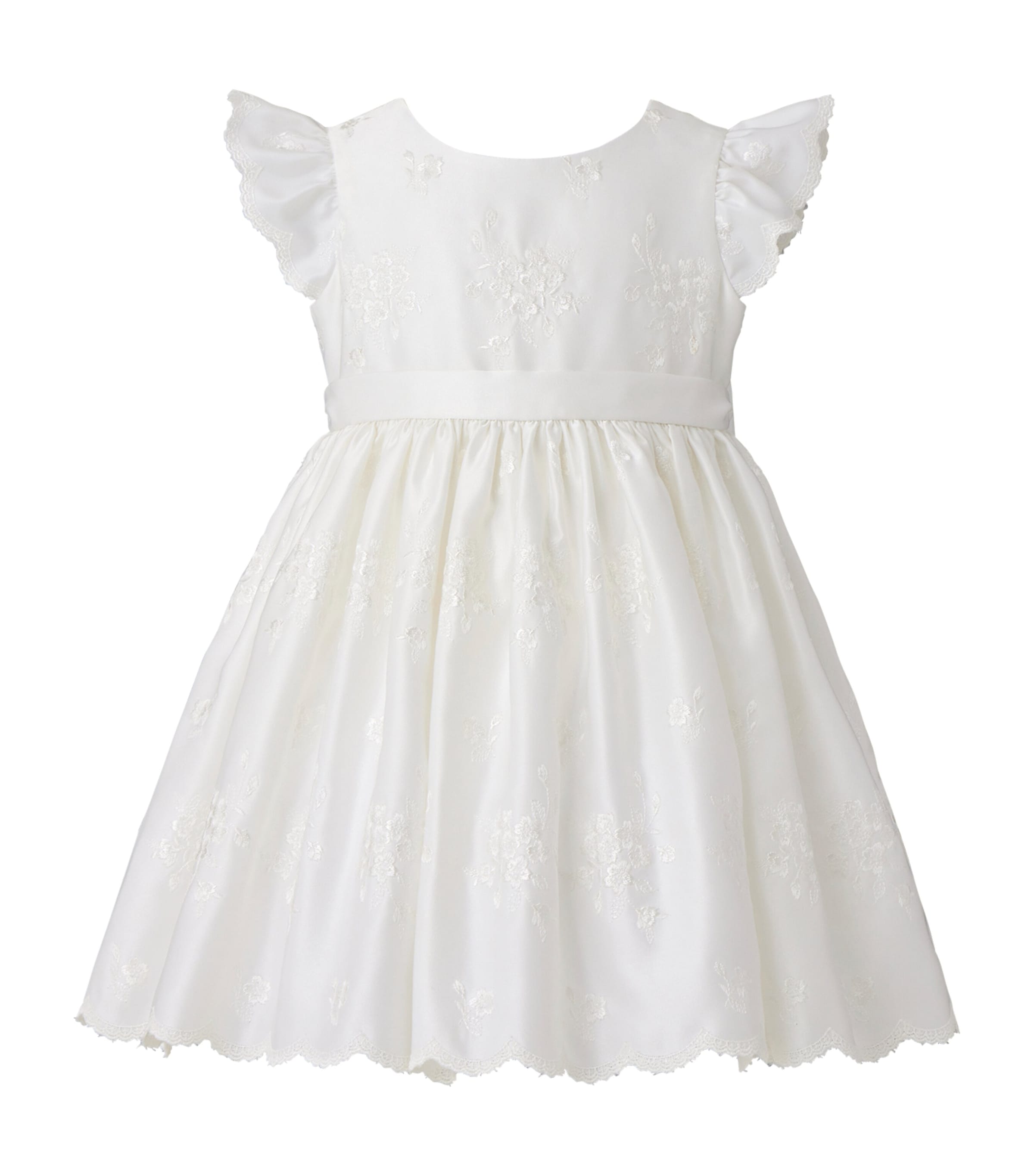 Floral Party Dress (12-24 Months)