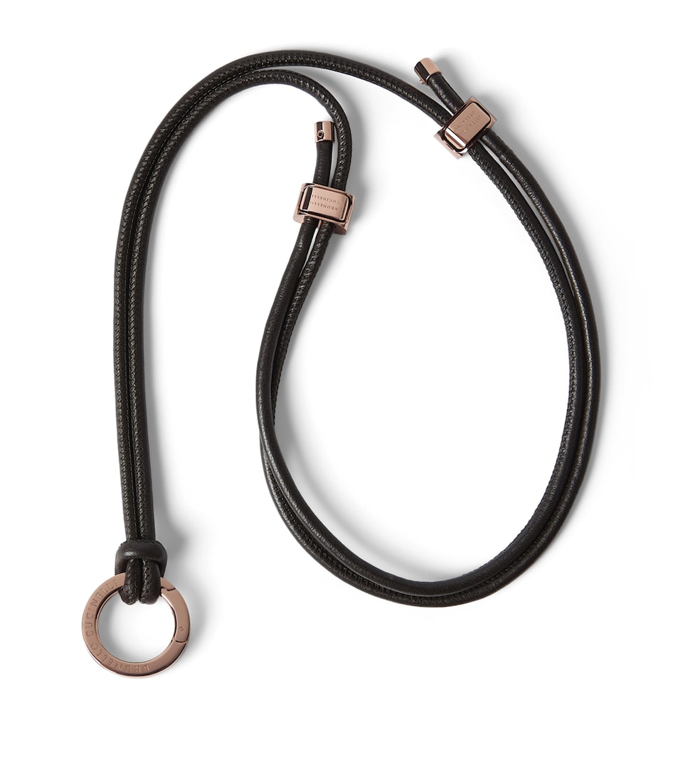 Leather Glasses Cord