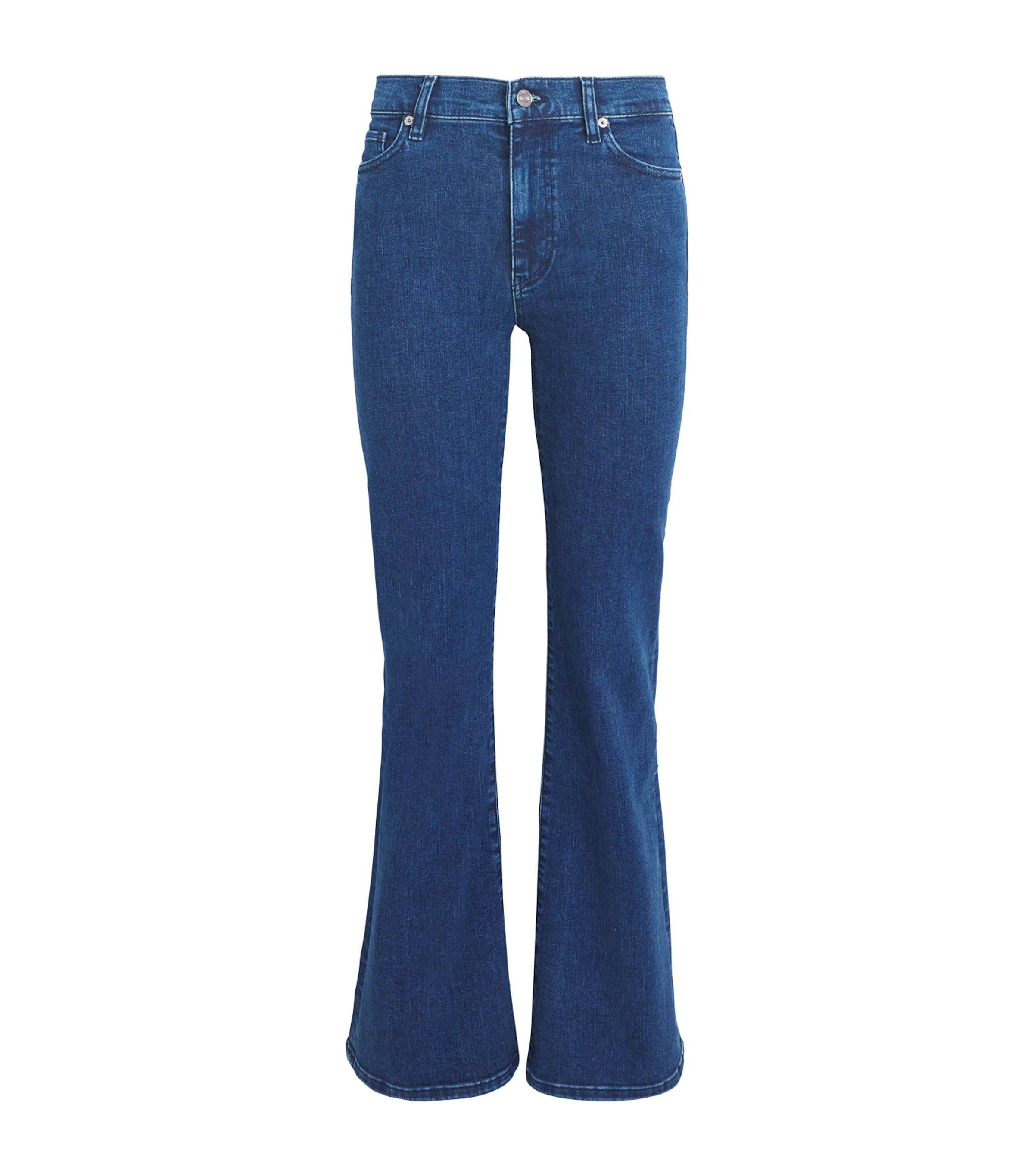The Icon Flared Jeans