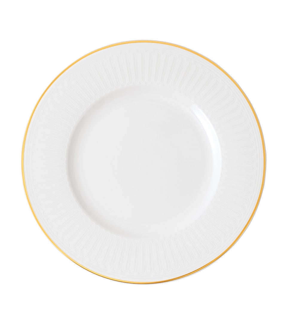 Bone Porcelain Château Septfontaines Salad Plate (22.5cm)
