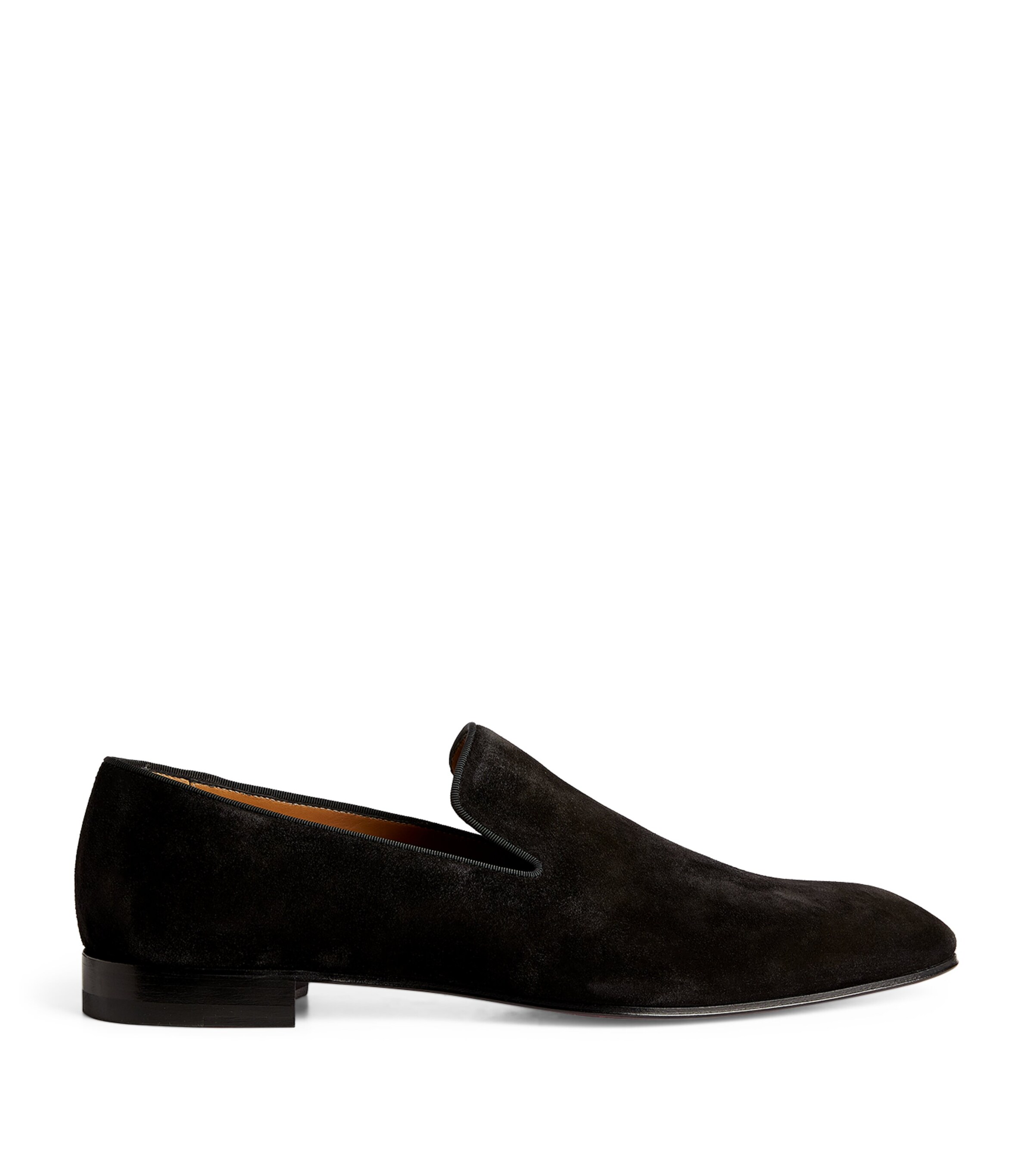 Dandelion Suede Loafers