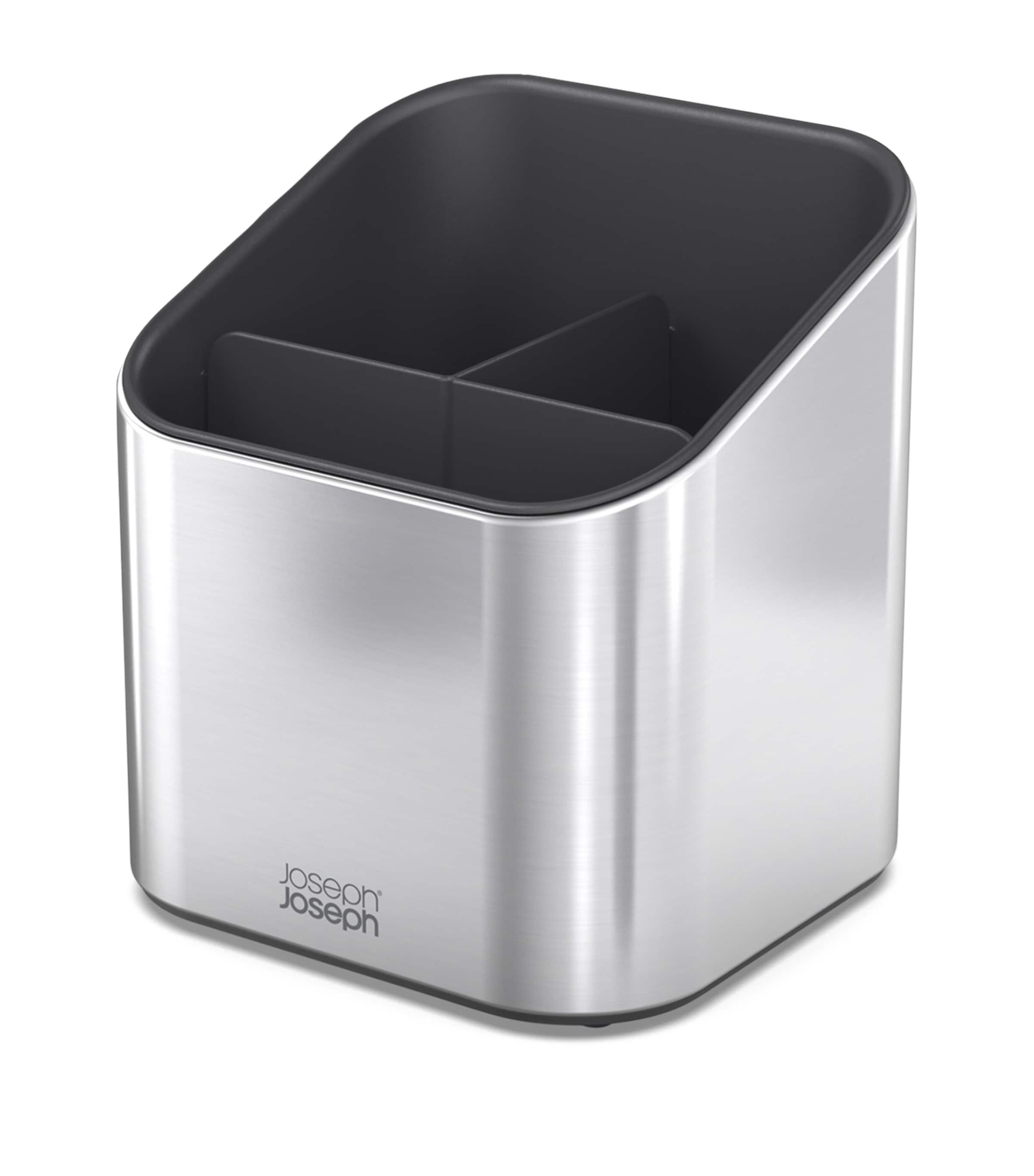 Joseph Joseph Surface Tiered Utensil Pot Grey
