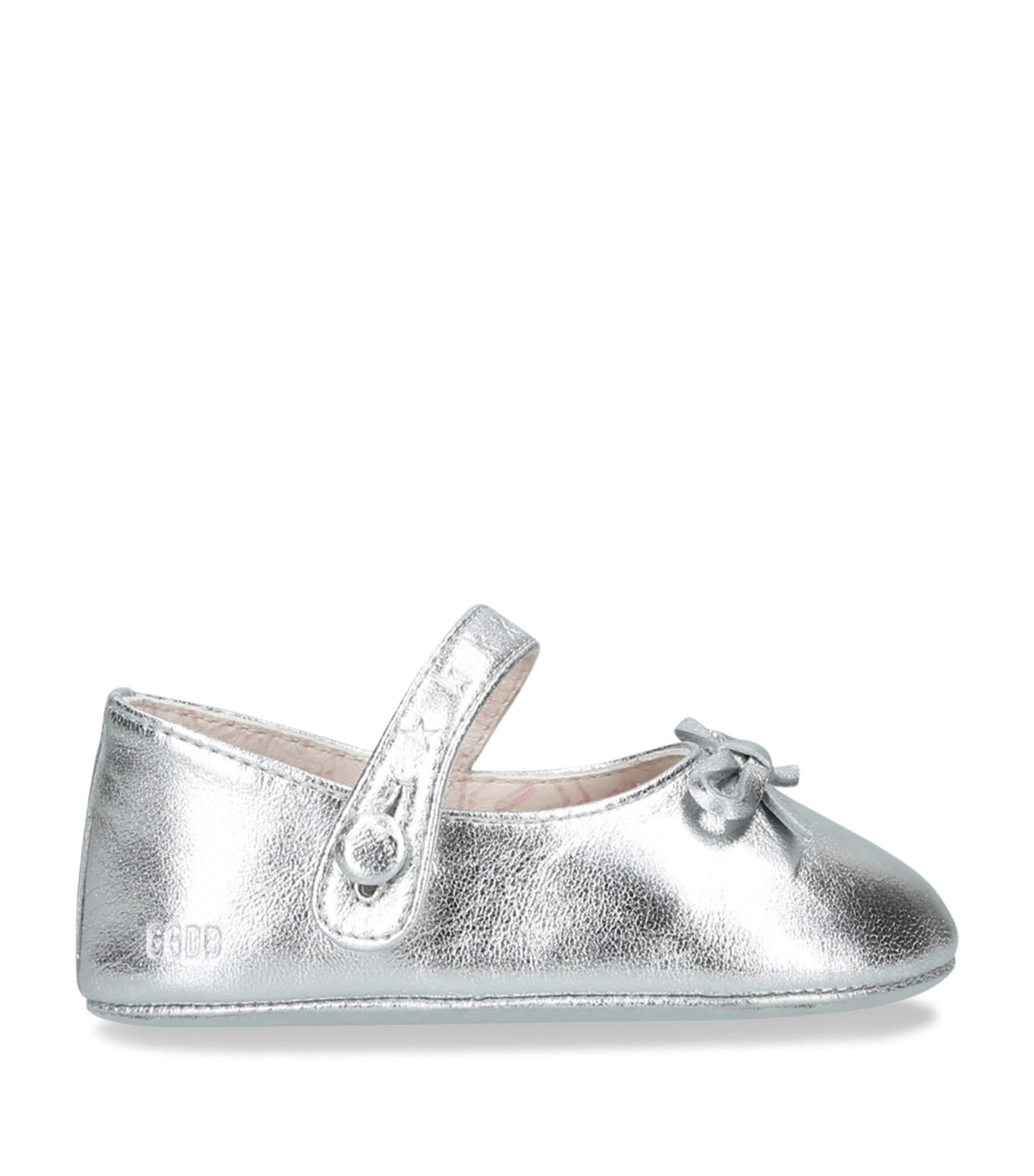 Leather Sofi Ballet Flats