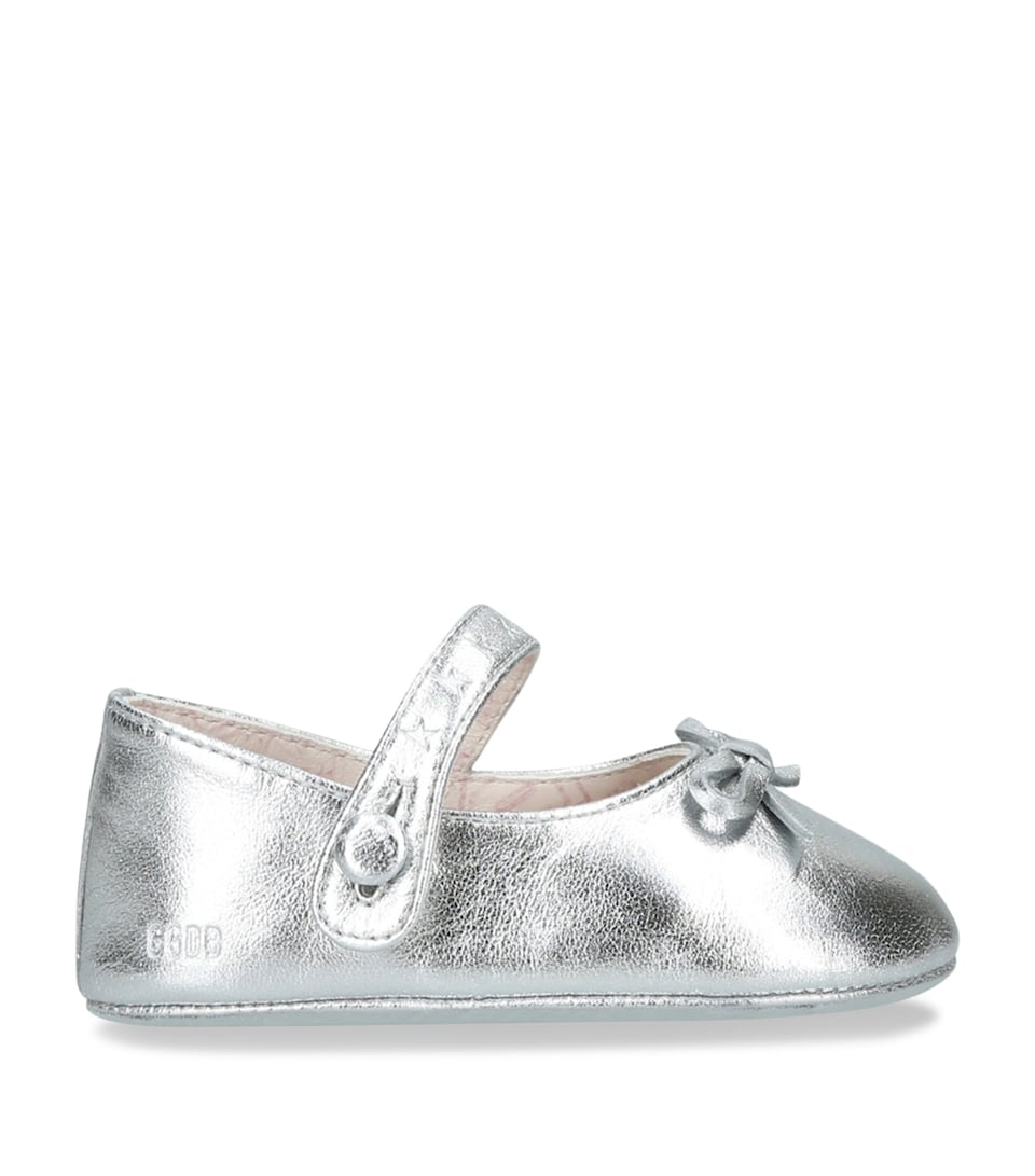 Leather Sofi Ballet Flats