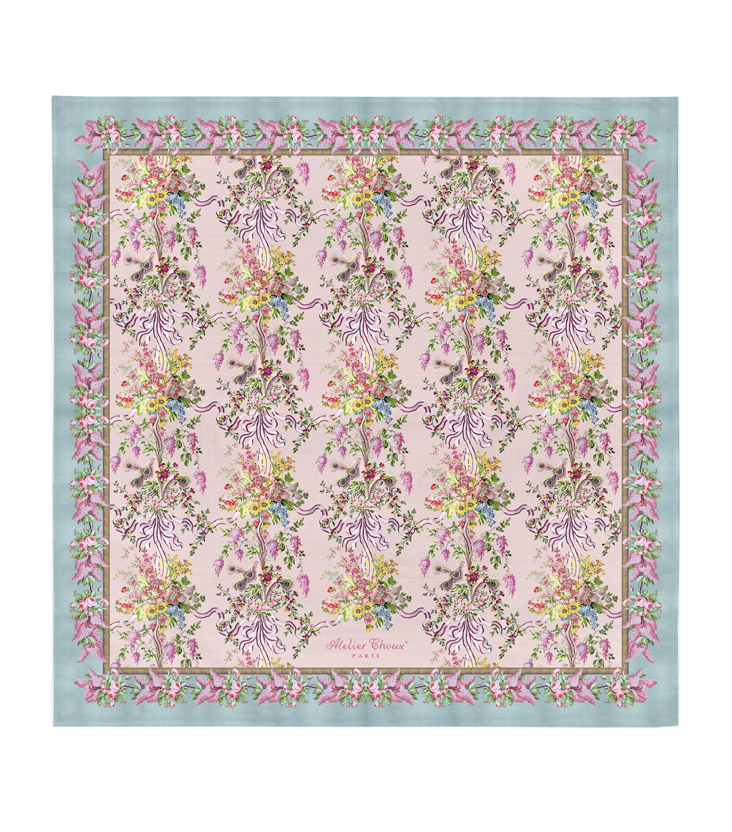 Cotton Marie Antoinette Swaddle