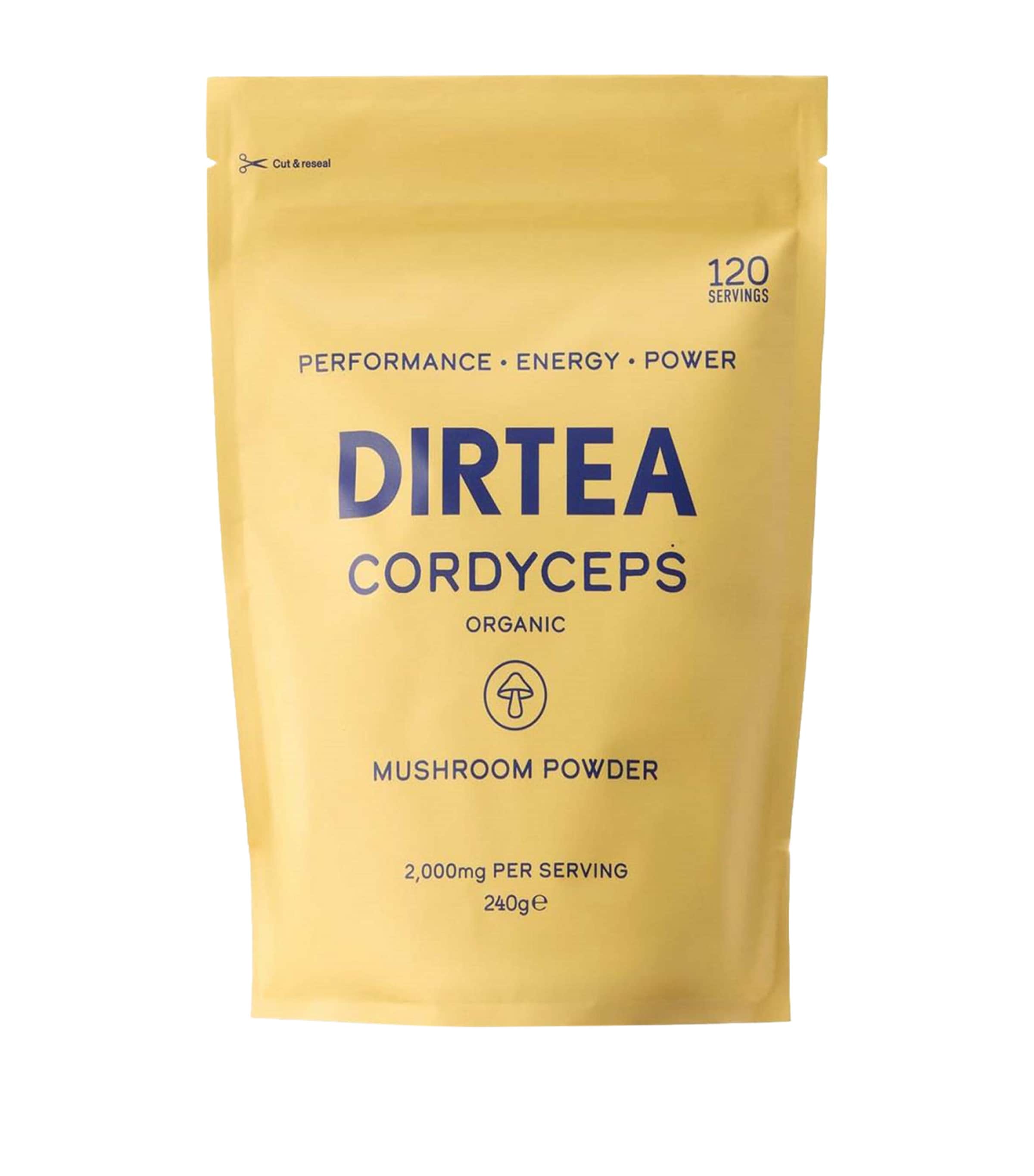 DIRTEA Cordyceps (240g)
