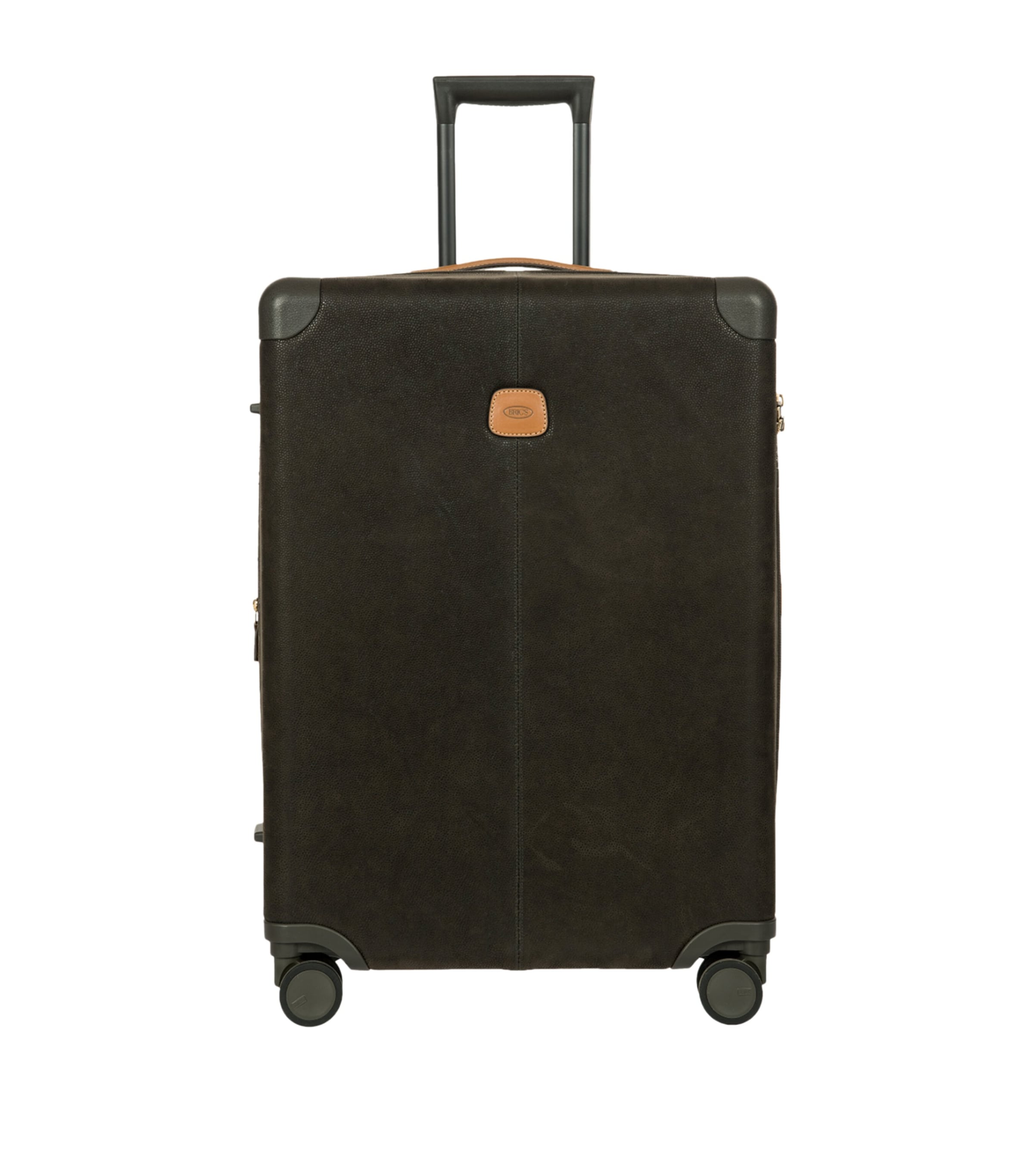 Bric's Life Hardside Check-In Suitcase (71cm) Olive