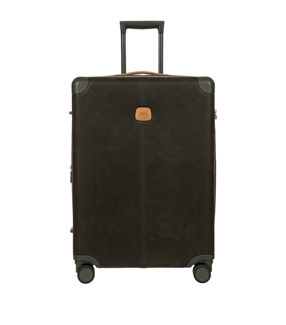 Bric's Life Hardside Check-In Suitcase (71cm) Olive