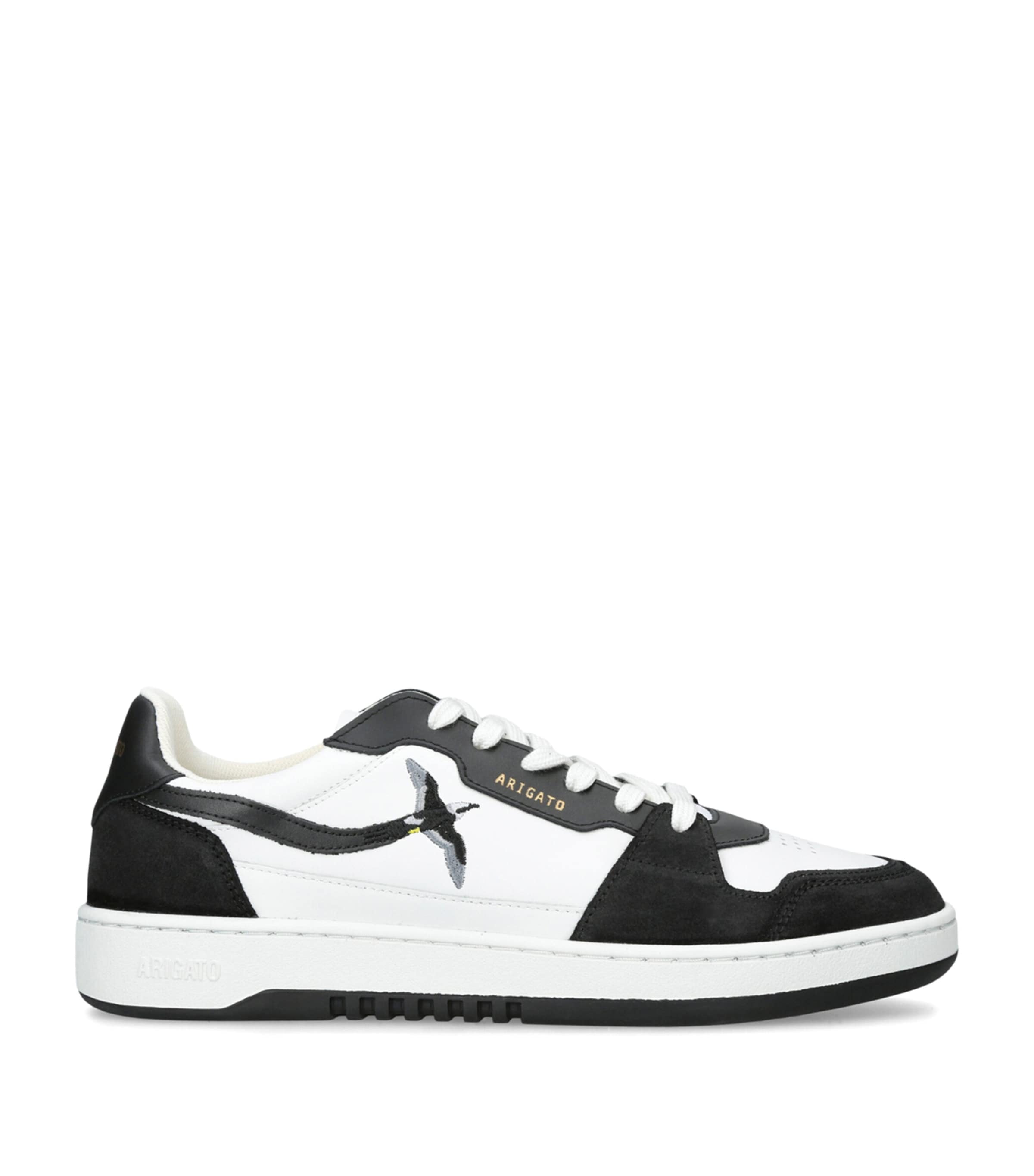 Axel Arigato Dice Lo Bee Bird Sneakers White/blk