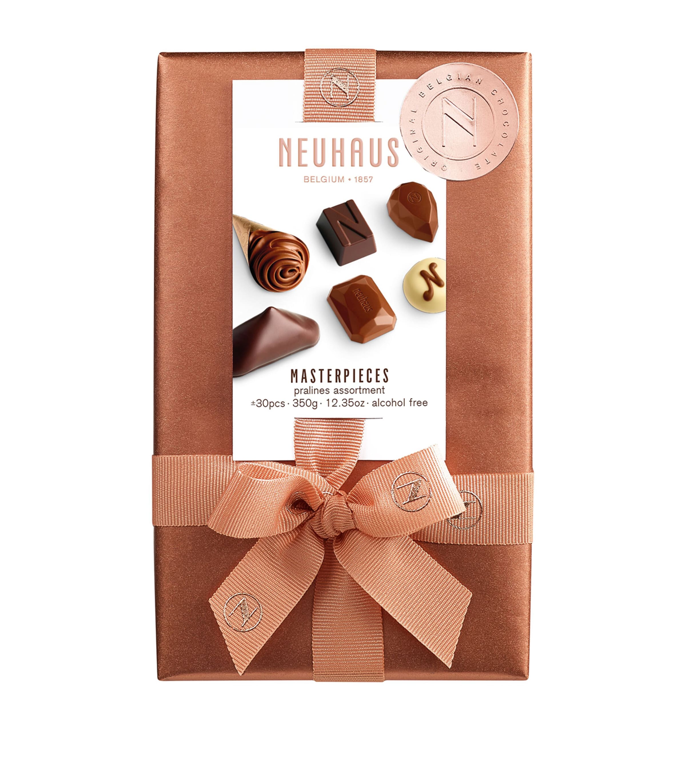 Timeless Masterpieces Ballotin (350g)